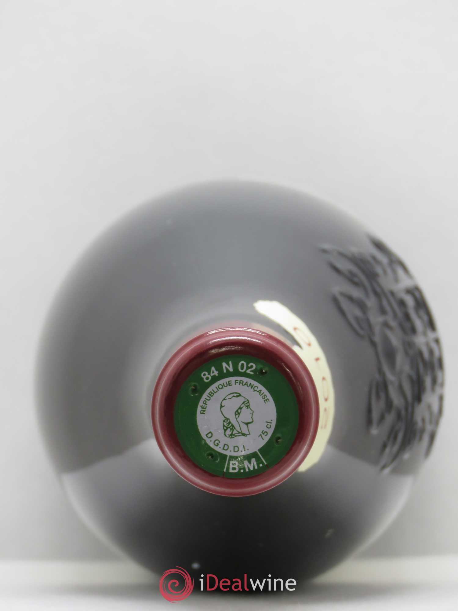 Châteauneuf-du-Pape Château de Beaucastel Hommage à Jacques Perrin Famille Perrin 2010 - Posten von 1 Flasche - 2