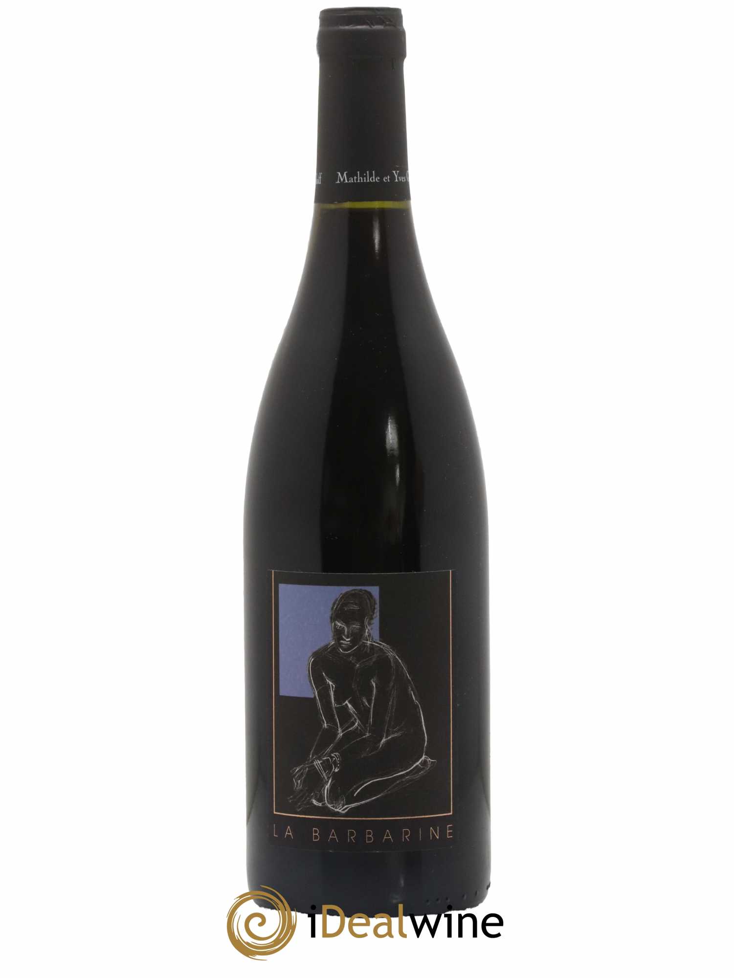 Côte-Rôtie La Barbarine Gangloff (Domaine) 2017 - Lot de 1 bouteille - 0