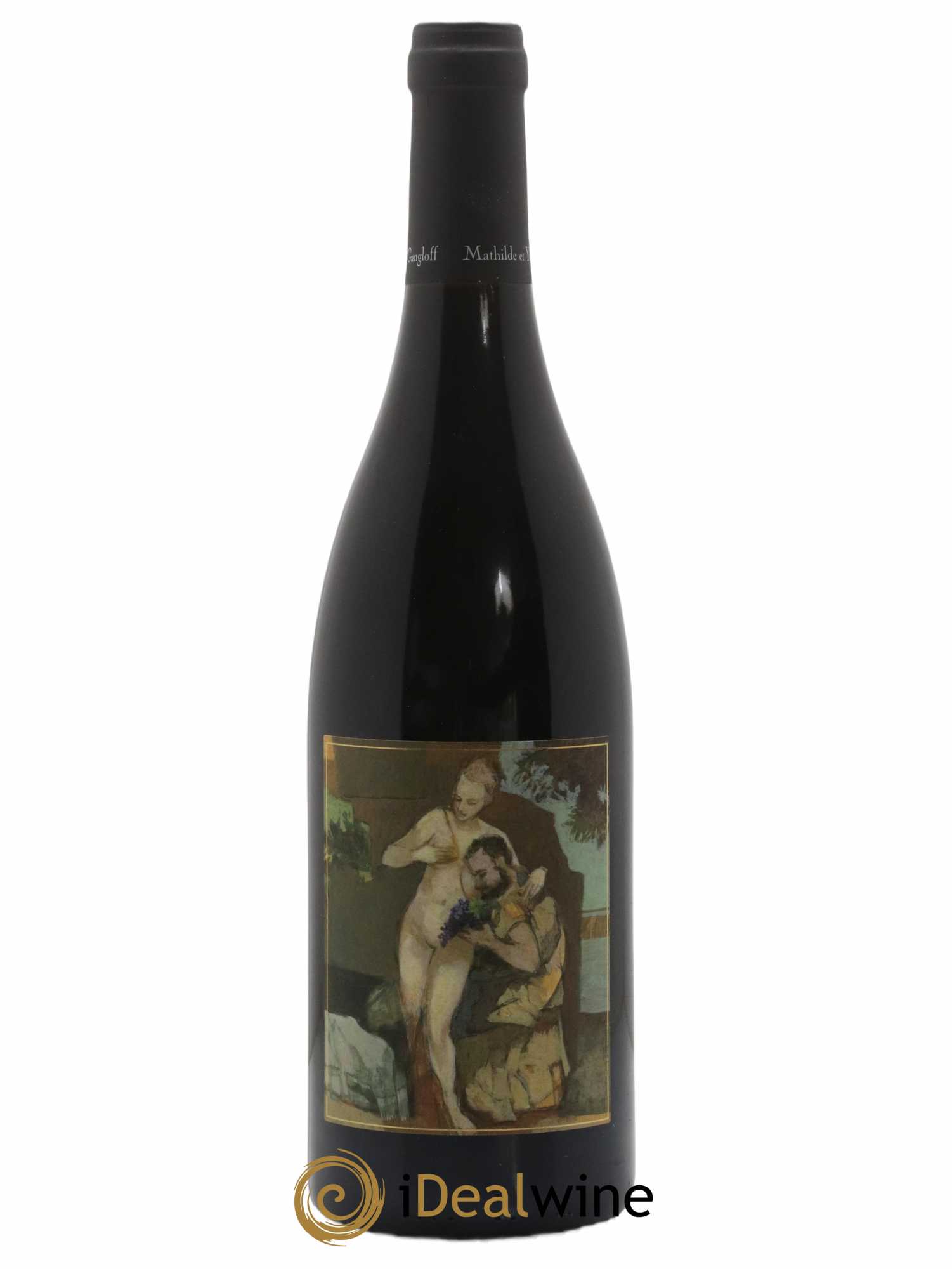 Côte-Rôtie La Sereine Noire Gangloff (Domaine) 2017 - Lot de 1 bouteille - 0