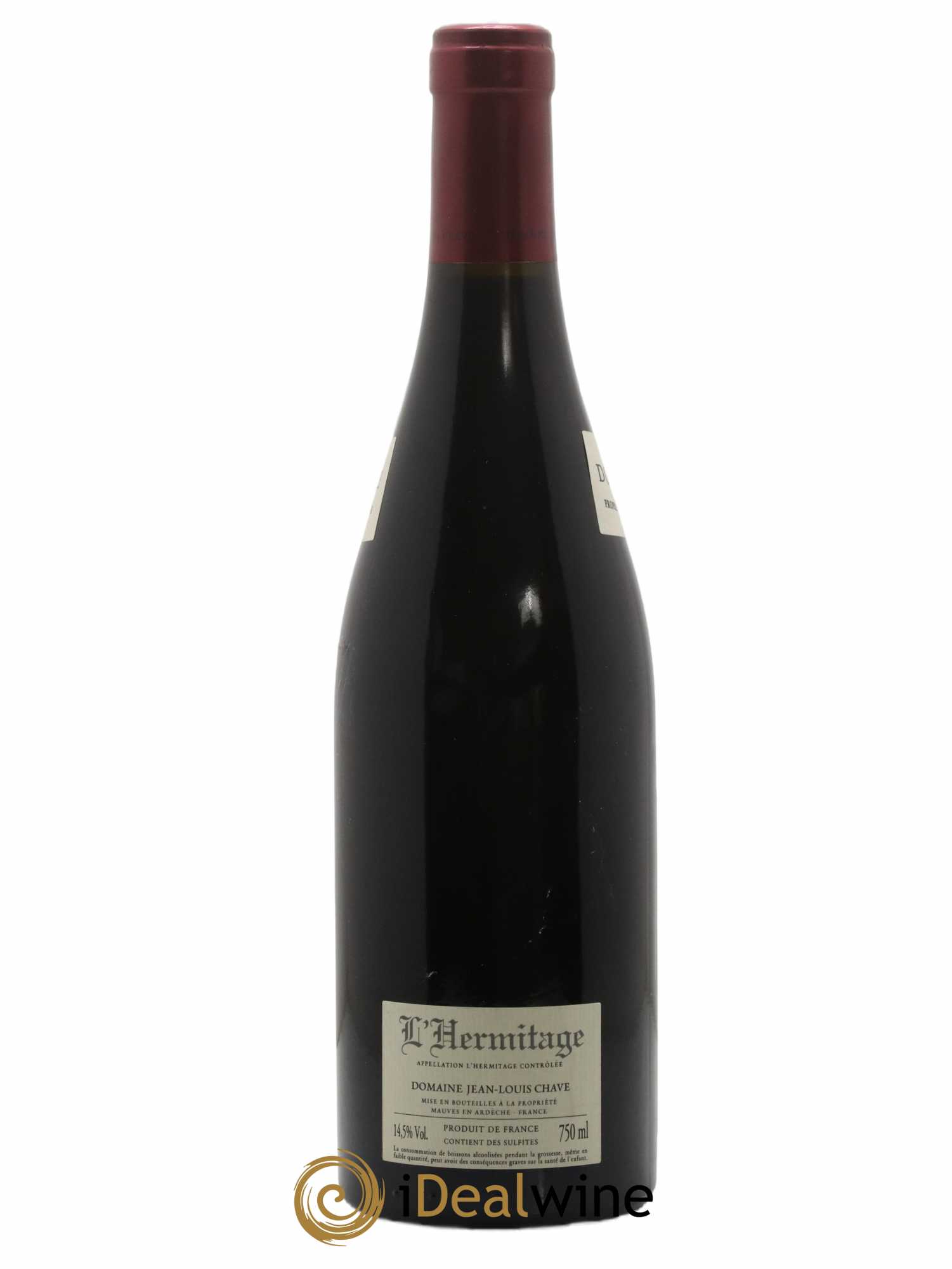 Hermitage Jean-Louis Chave 2011 - Lot de 1 bouteille - 1