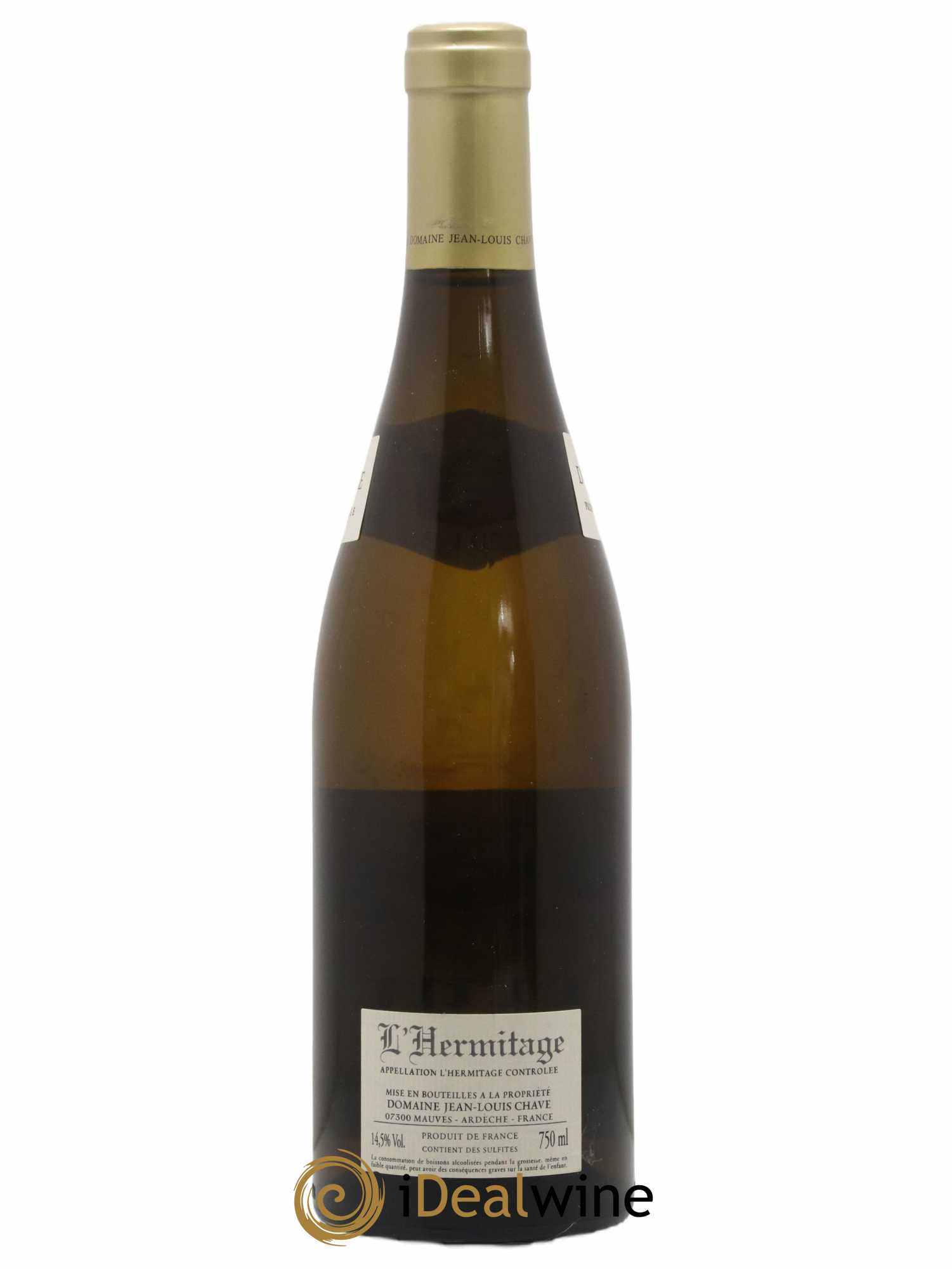 Hermitage Jean-Louis Chave 2013 - Lot de 1 bouteille - 1