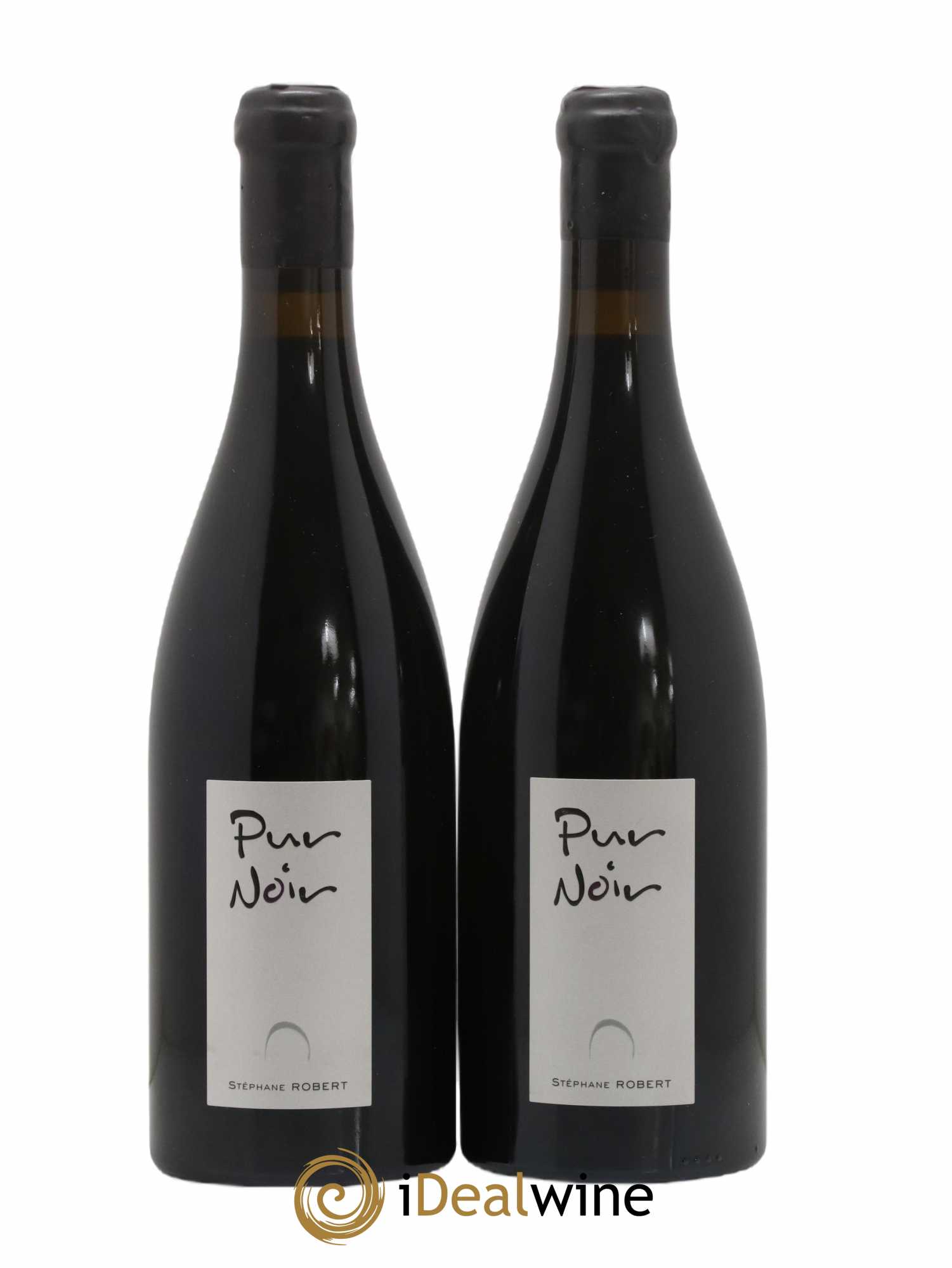 Cornas Pur Noir Tunnel (Domaine du) 2017 - Lot de 2 bouteilles - 0