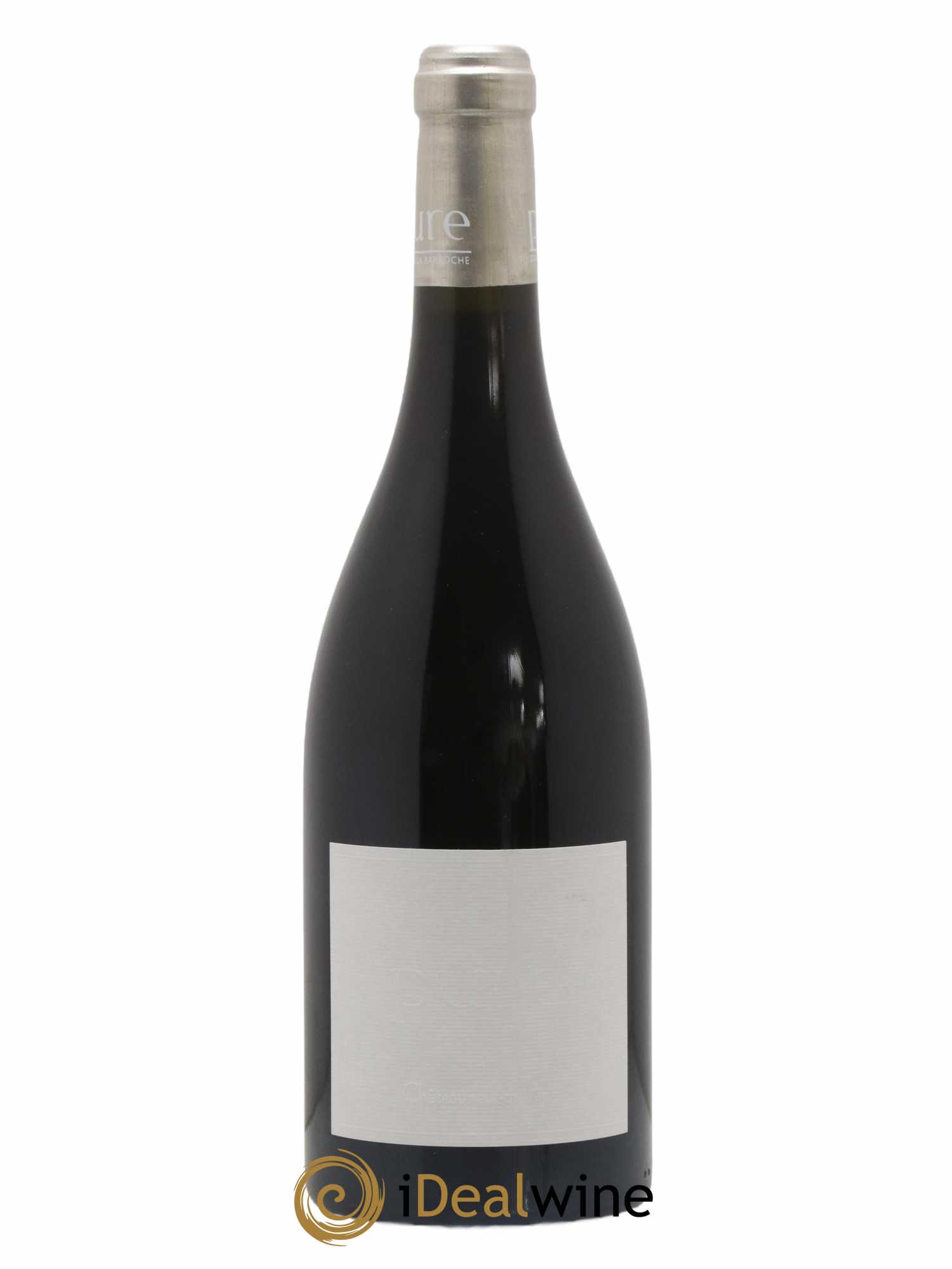 Châteauneuf-du-Pape Cuvée Pure Domaine La Barroche 2012 - Lot de 1 bouteille - 0