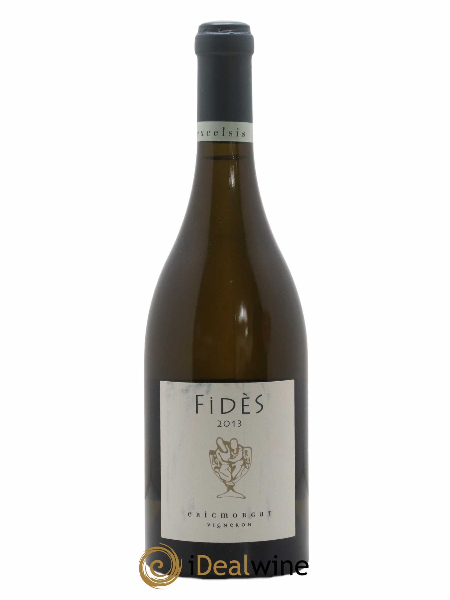 Savennières Fidès Eric Morgat 2013 - Lot de 1 bouteille - 0