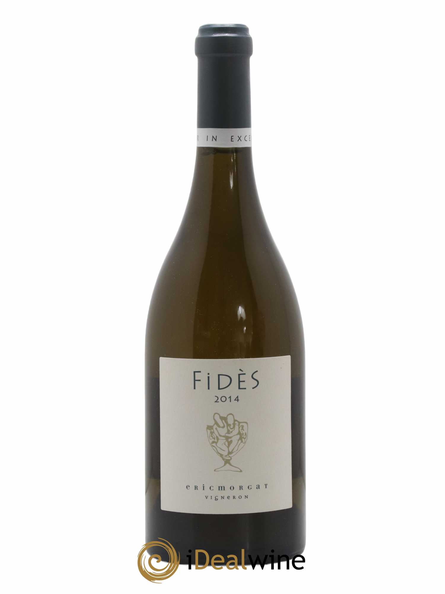 Savennières Fidès Eric Morgat 2014 - Lot de 1 bouteille - 0