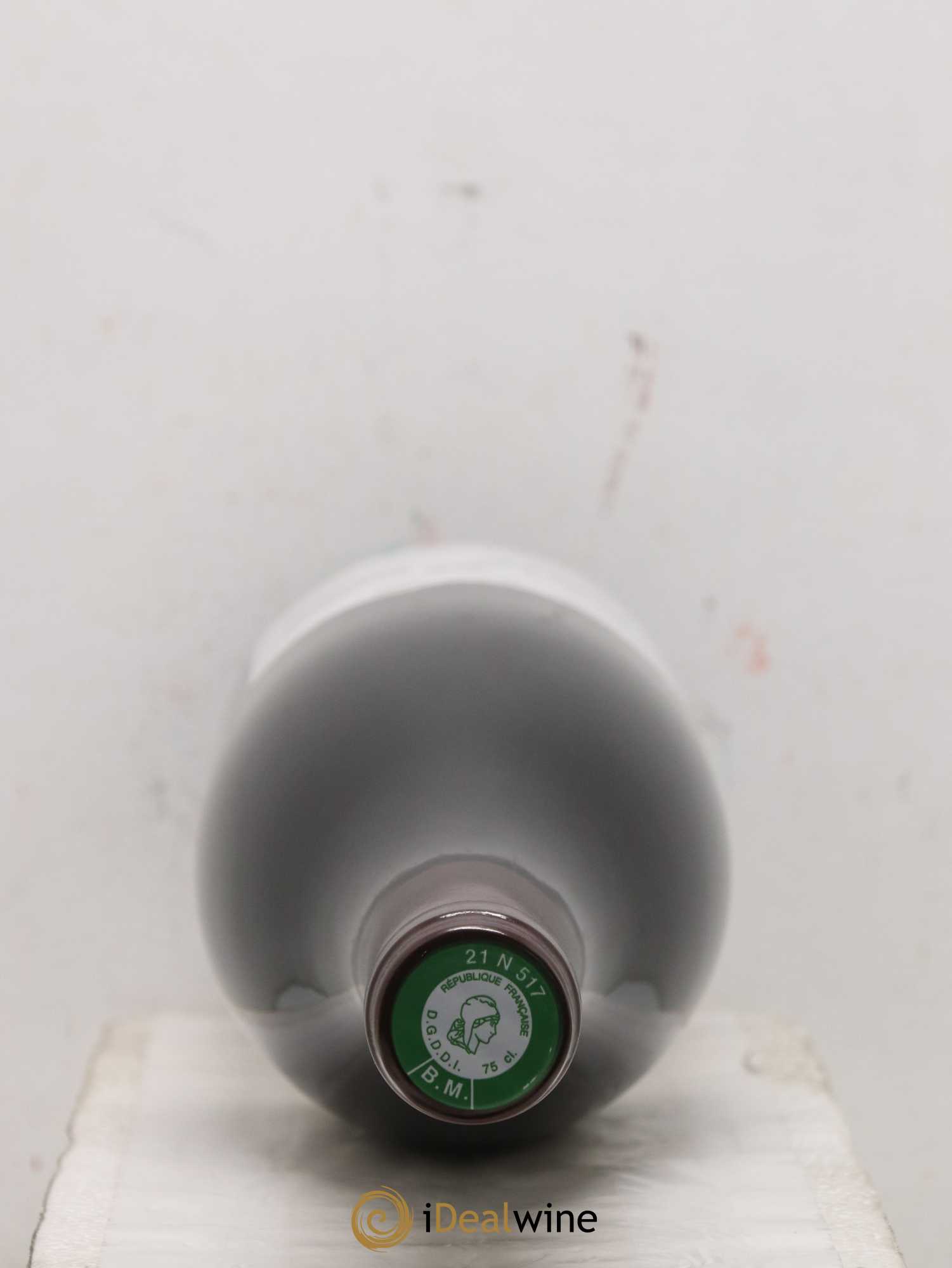 Vosne-Romanée 1er Cru Aux Brûlées Méo-Camuzet (Domaine) 2018 - Lot de 1 bouteille - 2