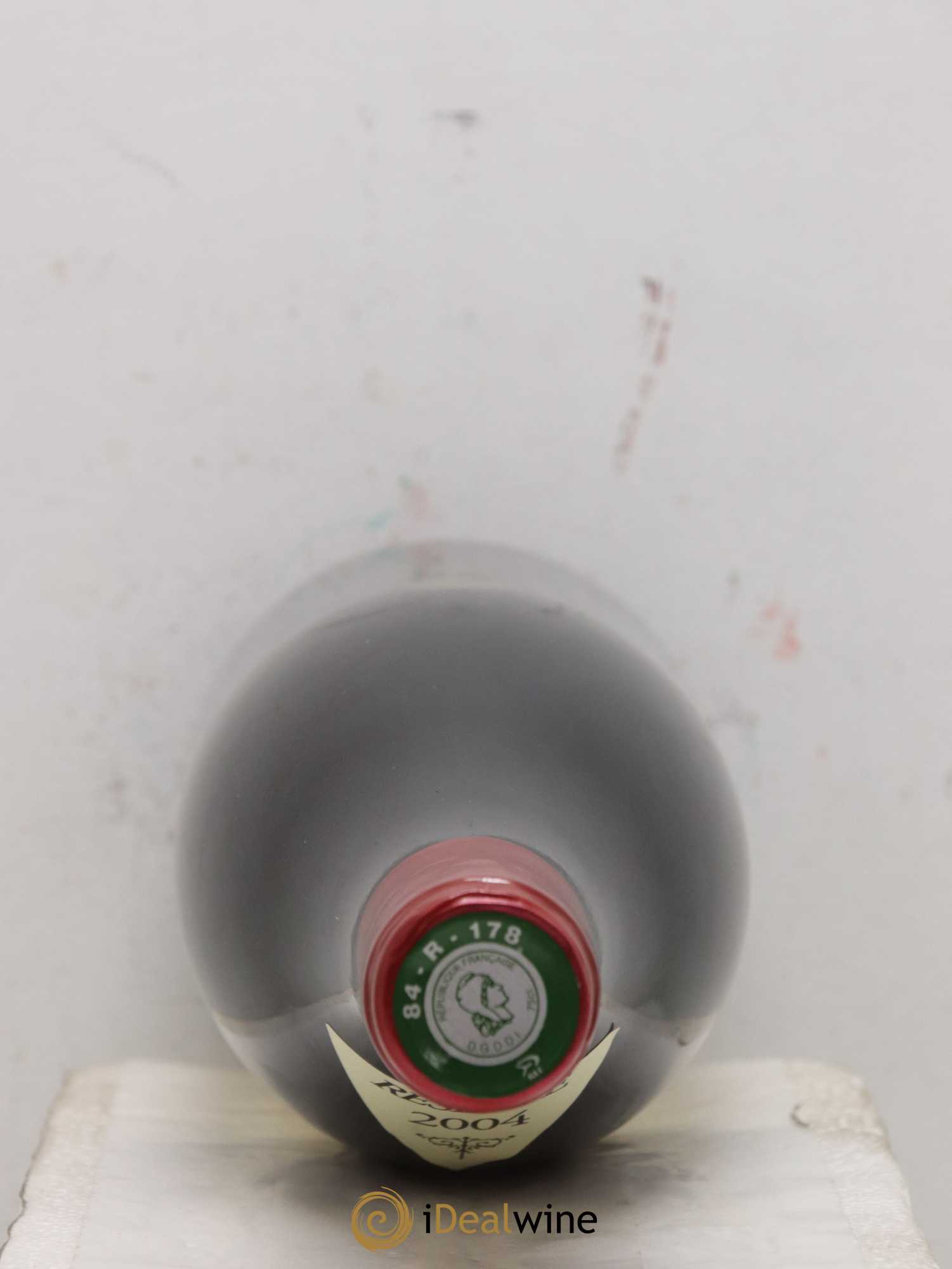 Châteauneuf-du-Pape Château Rayas Emmanuel Reynaud 2004 - Lot de 1 bouteille - 1