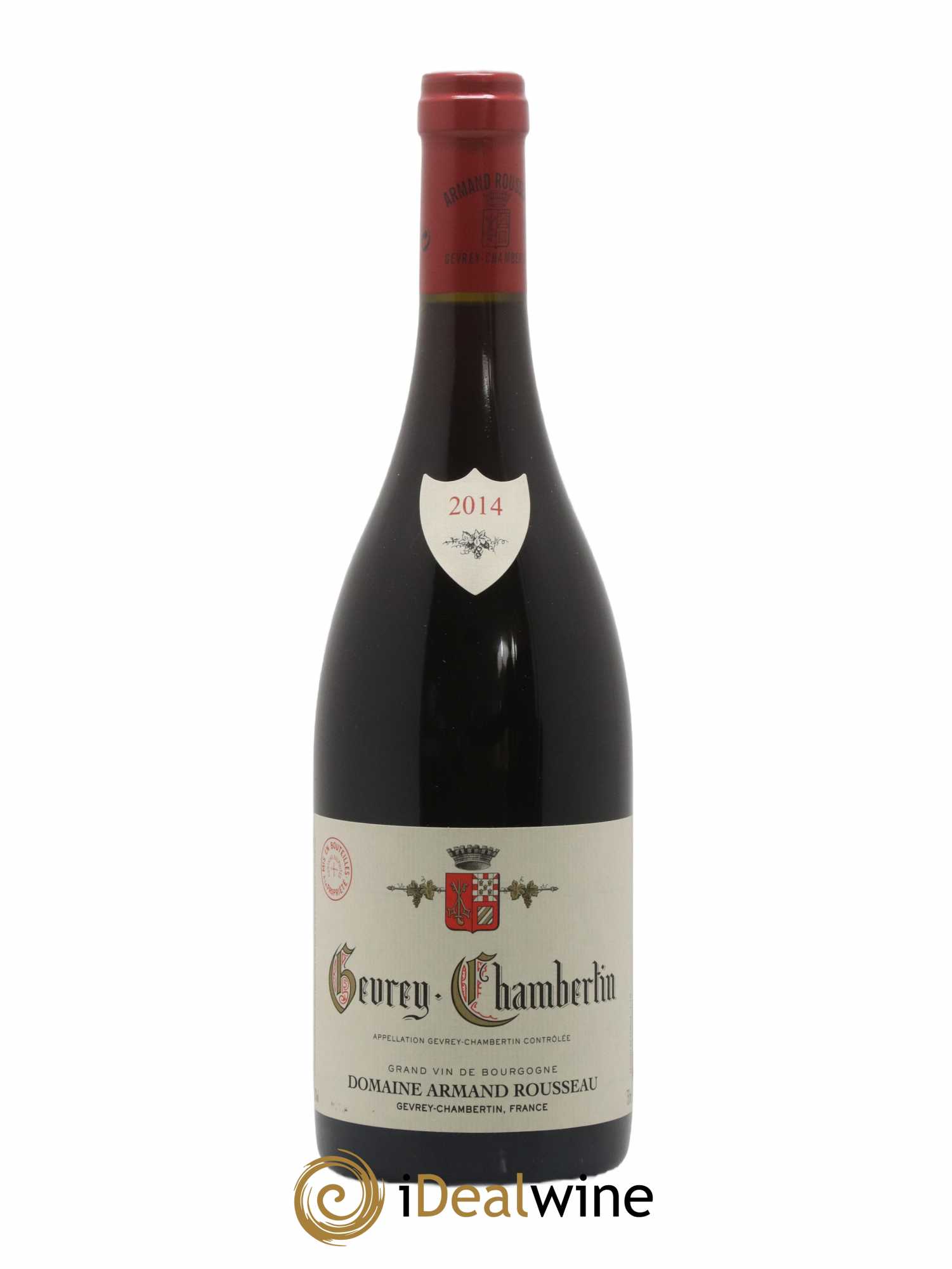 Gevrey-Chambertin Armand Rousseau (Domaine) 2014 - Lot de 1 bouteille - 0