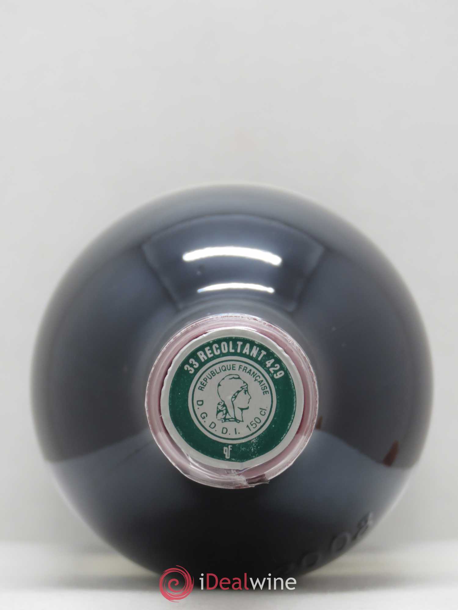 Château Lafite Rothschild 1er Grand Cru Classé 2008 - Lot de 1 bouteille - 2