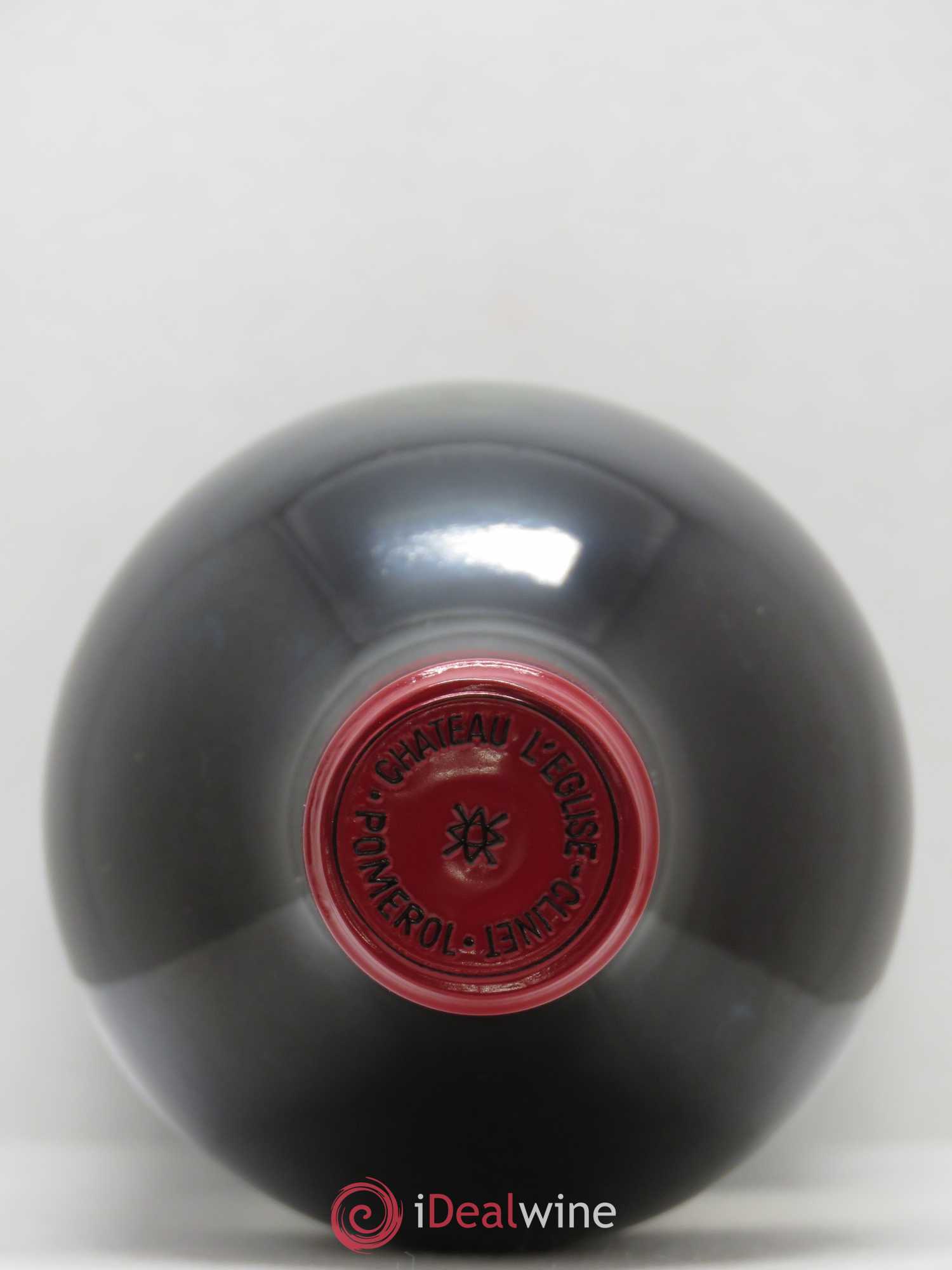 Château l' Église Clinet 2009 - Lot de 3 bouteilles - 2