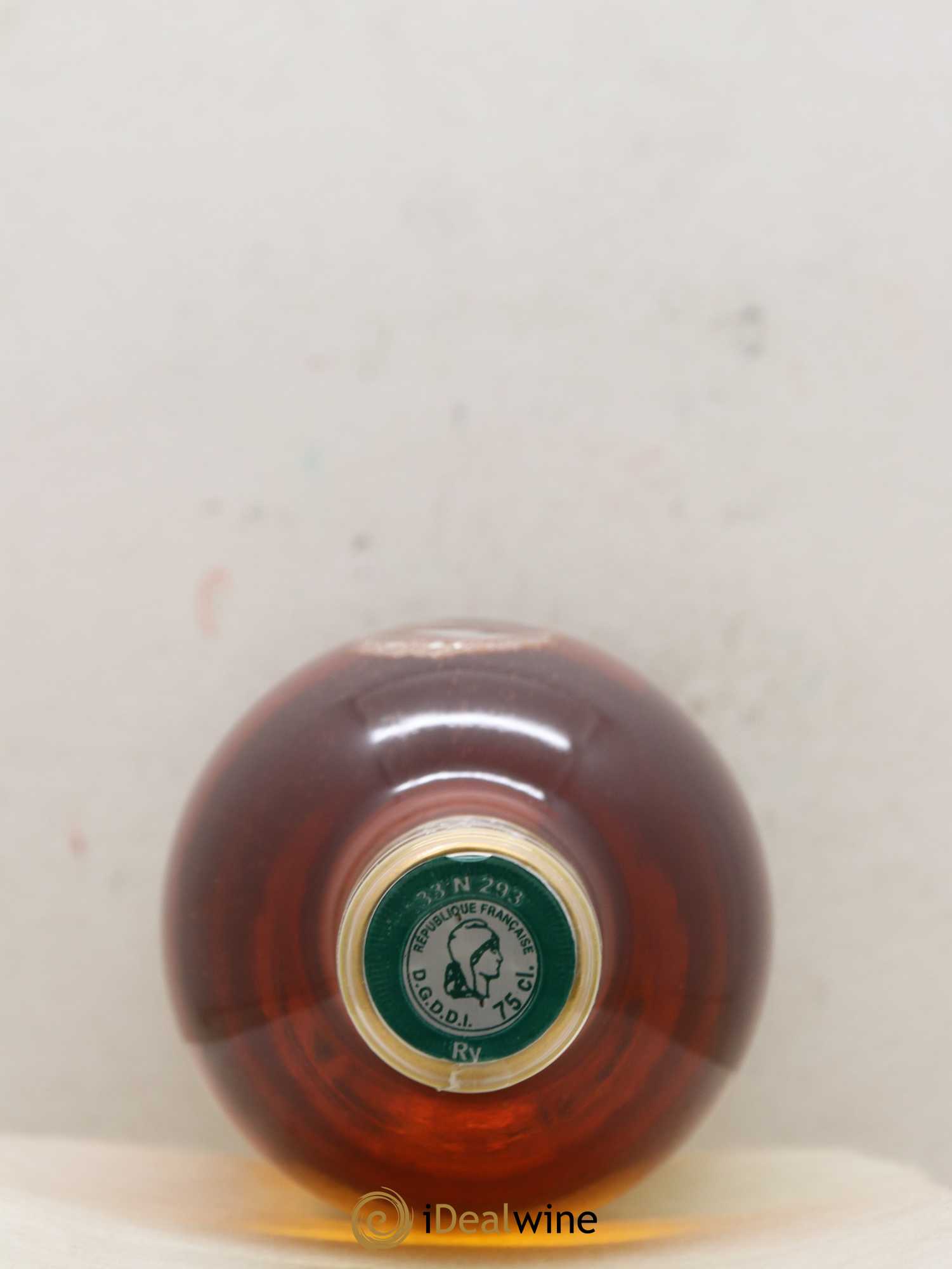 Château d' Yquem 1er Cru Classé Supérieur 1996 - Lotto di 1 bottiglia - 1
