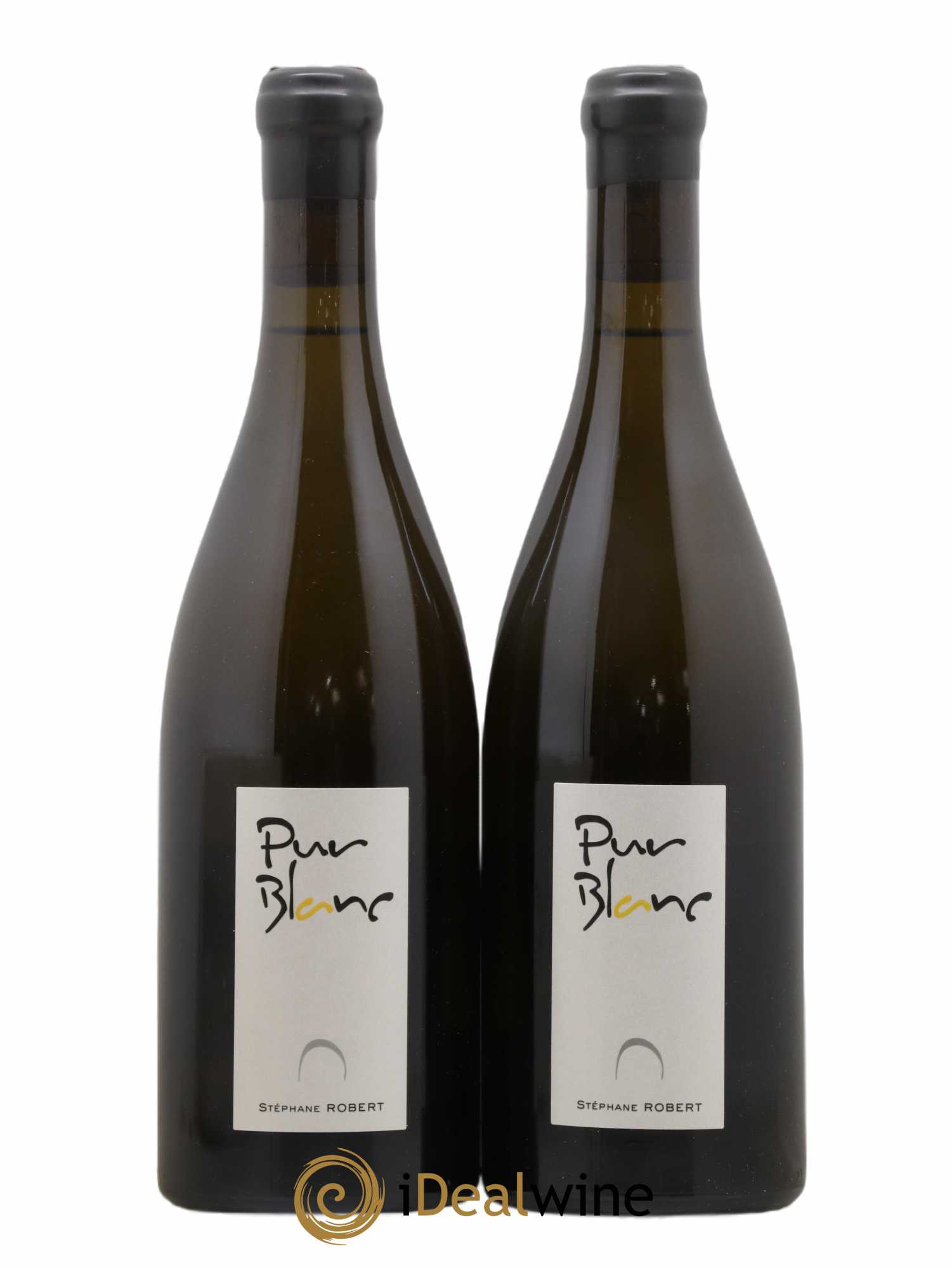 Saint-Péray Pur Blanc Tunnel (Domaine du) 2021 - Lot de 2 bouteilles - 0