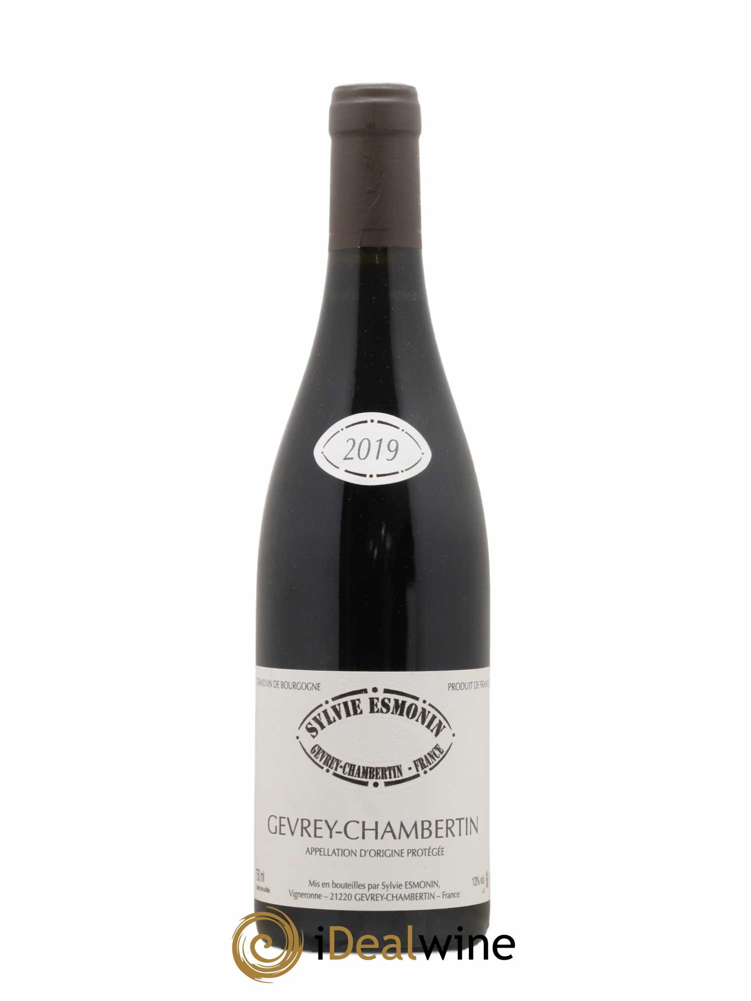 Gevrey-Chambertin Sylvie Esmonin 2019 - Lot de 1 bouteille - 0