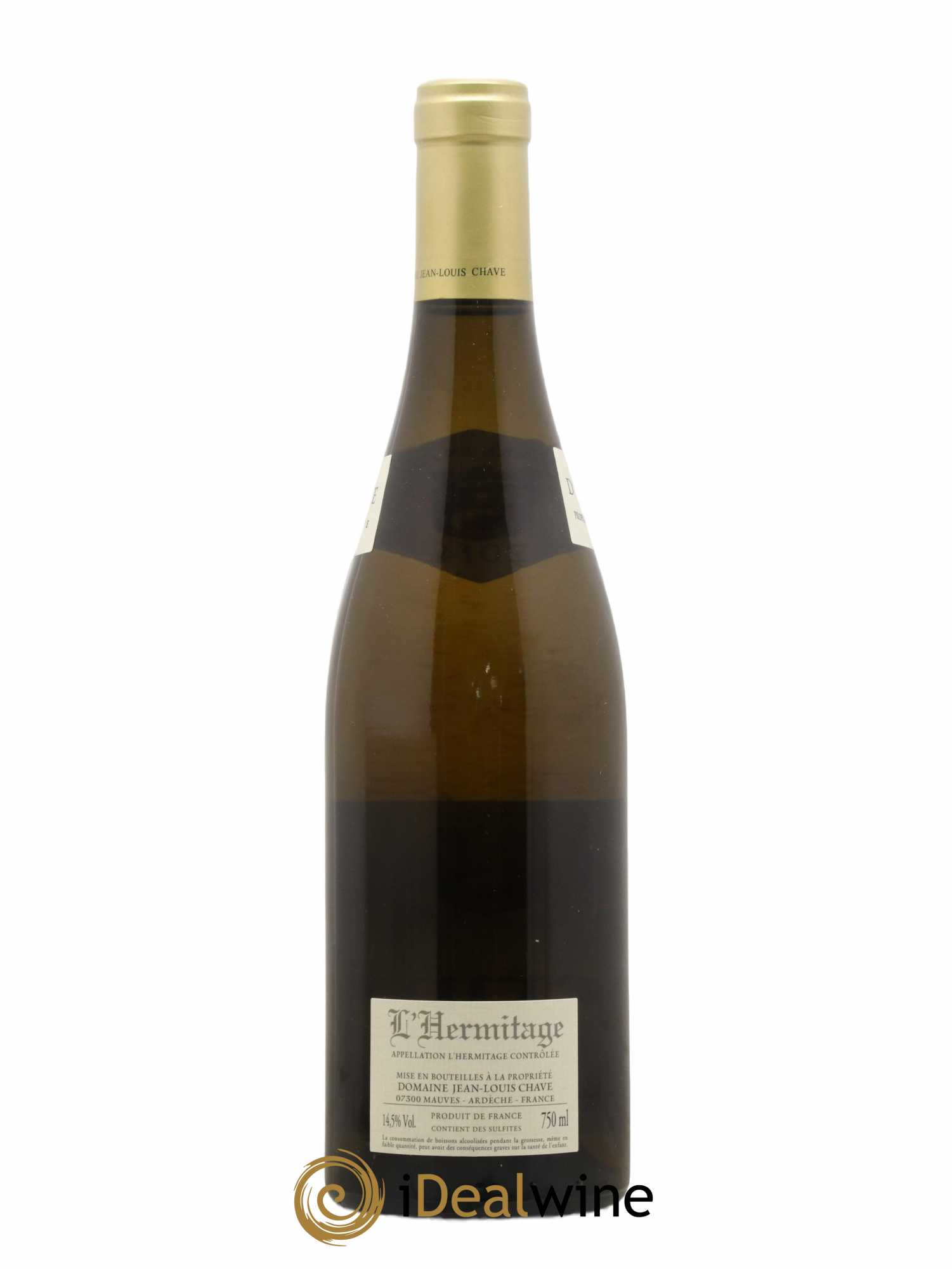 Hermitage Jean-Louis Chave 2014 - Lot de 1 bouteille - 1