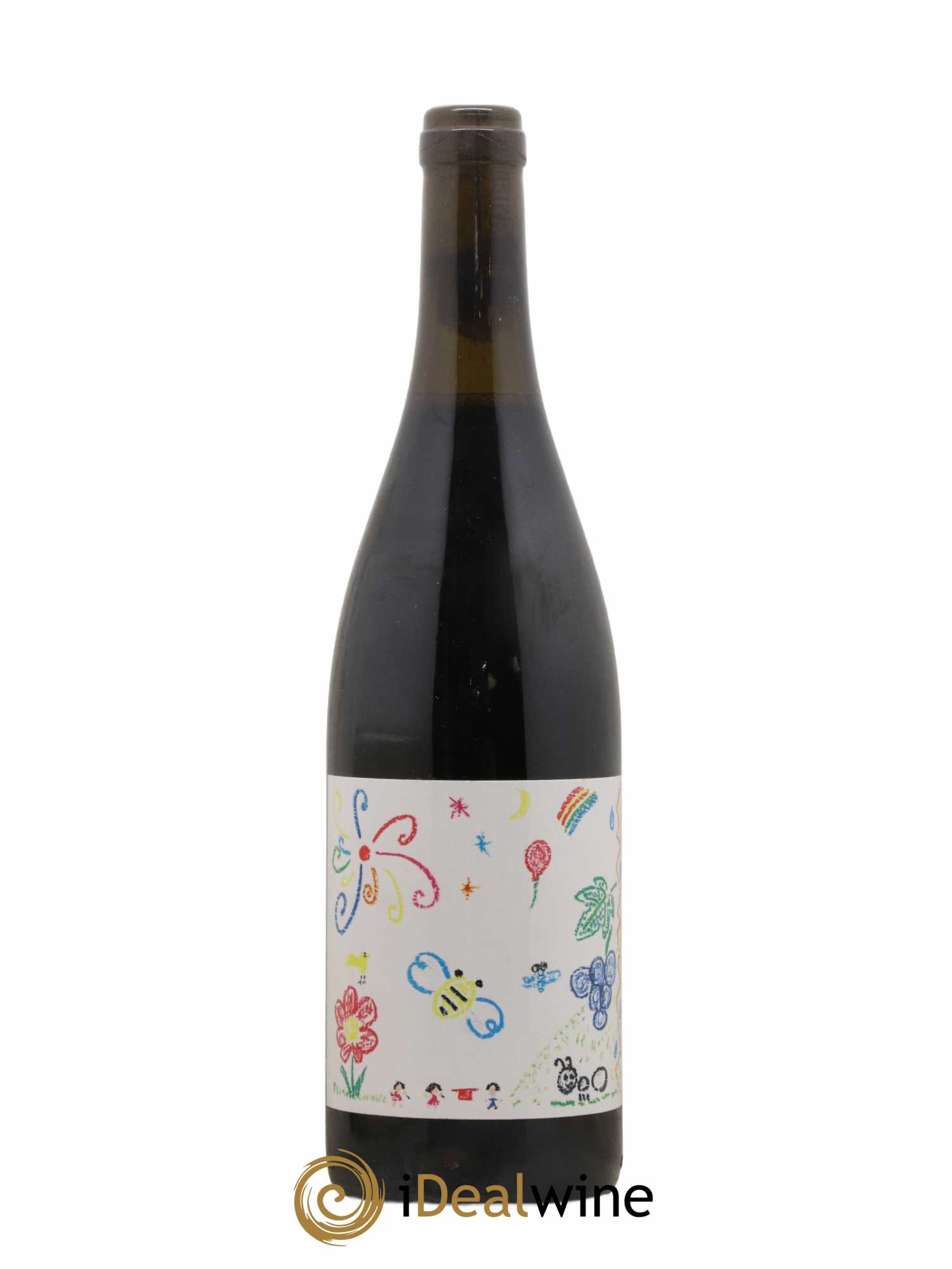 Vin de France (Ex Cornas) Hirotake Ooka - Domaine La Grande Colline 2017 - Lot de 1 bouteille - 0