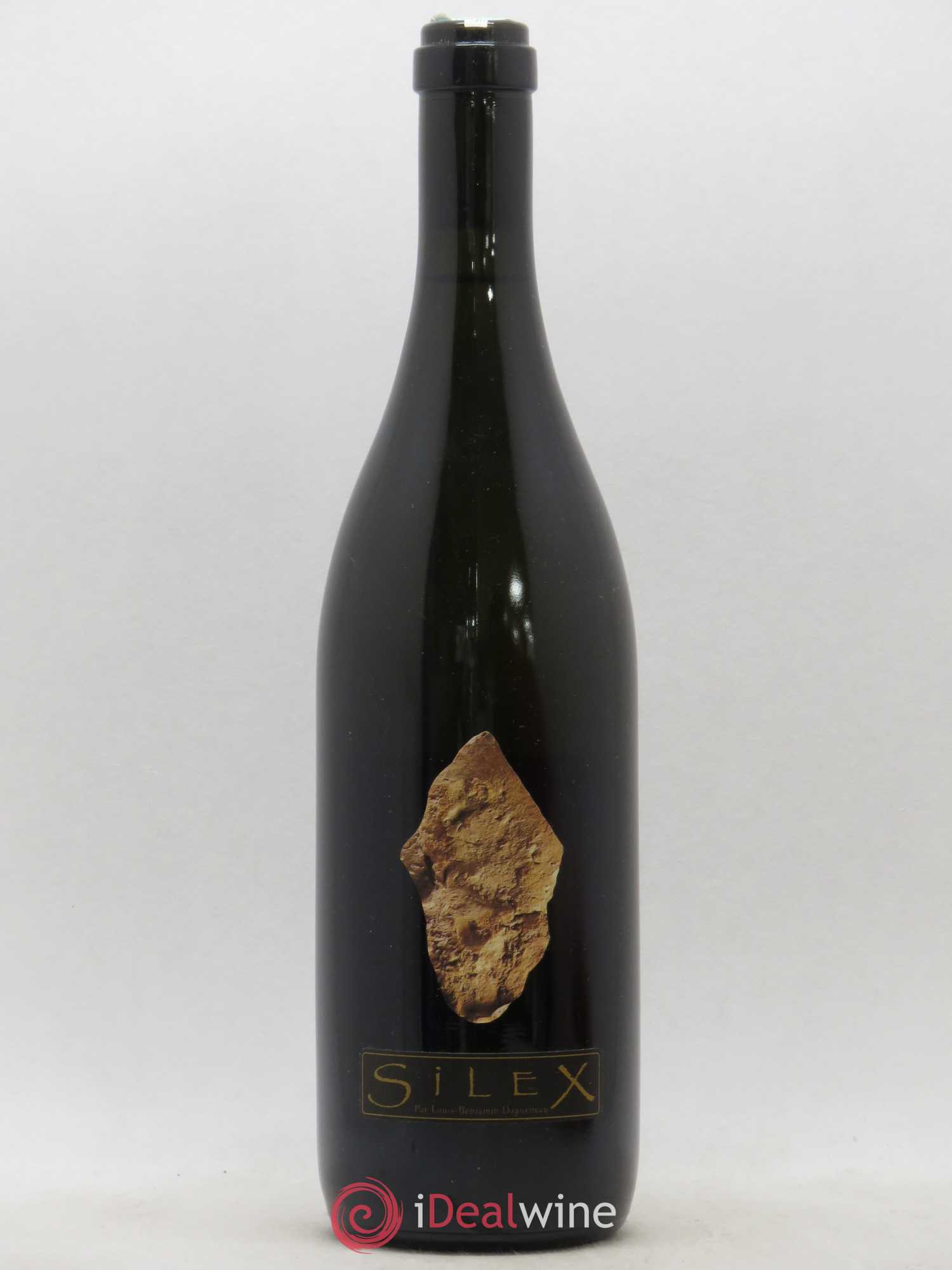 Vin de France (anciennement Pouilly-Fumé) Silex Dagueneau (Domaine Didier - Louis-Benjamin) 2014 - Lot de 1 bouteille - 0