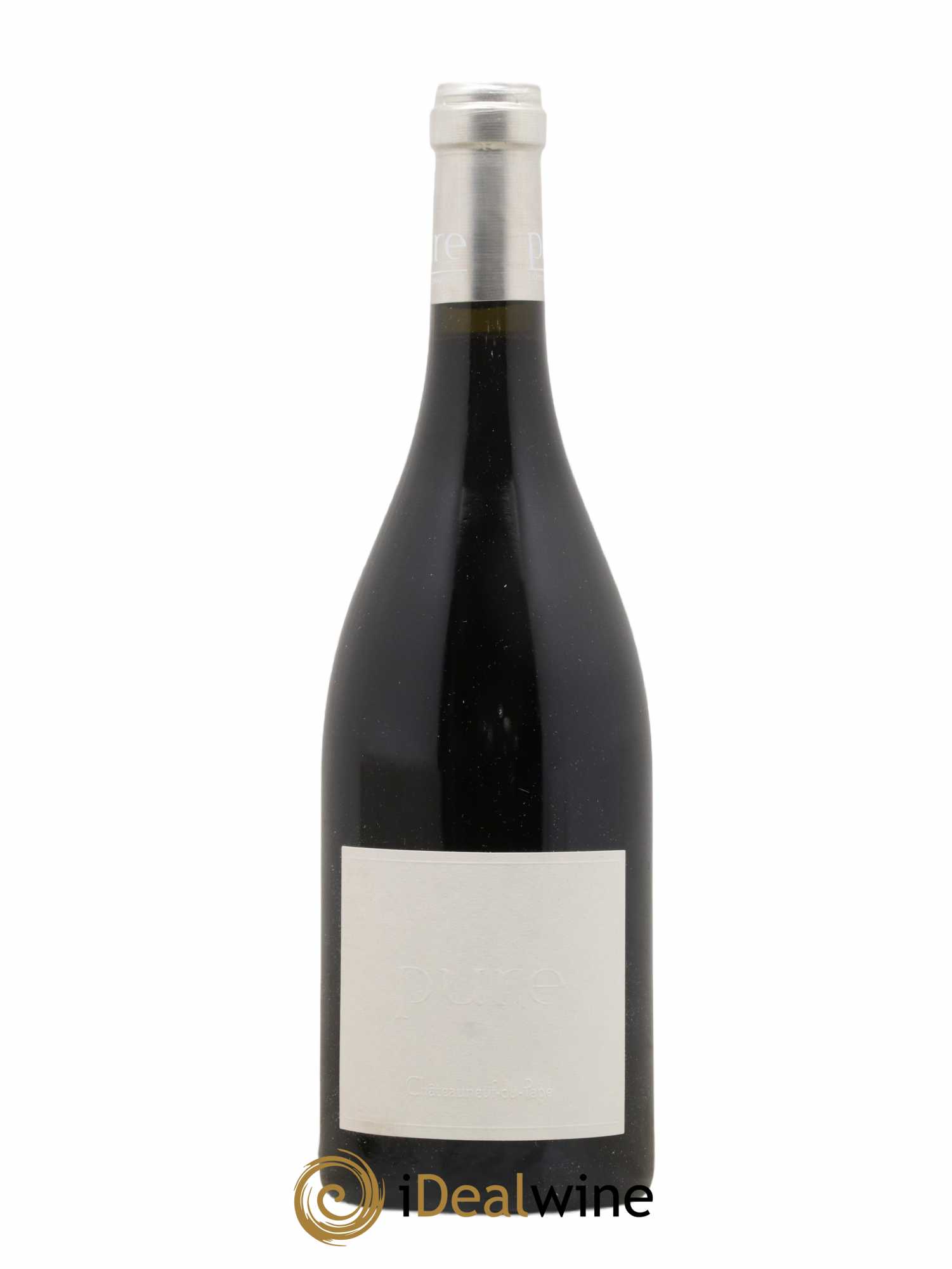 Châteauneuf-du-Pape Cuvée Pure Domaine La Barroche 2018 - Lot de 1 bouteille - 0