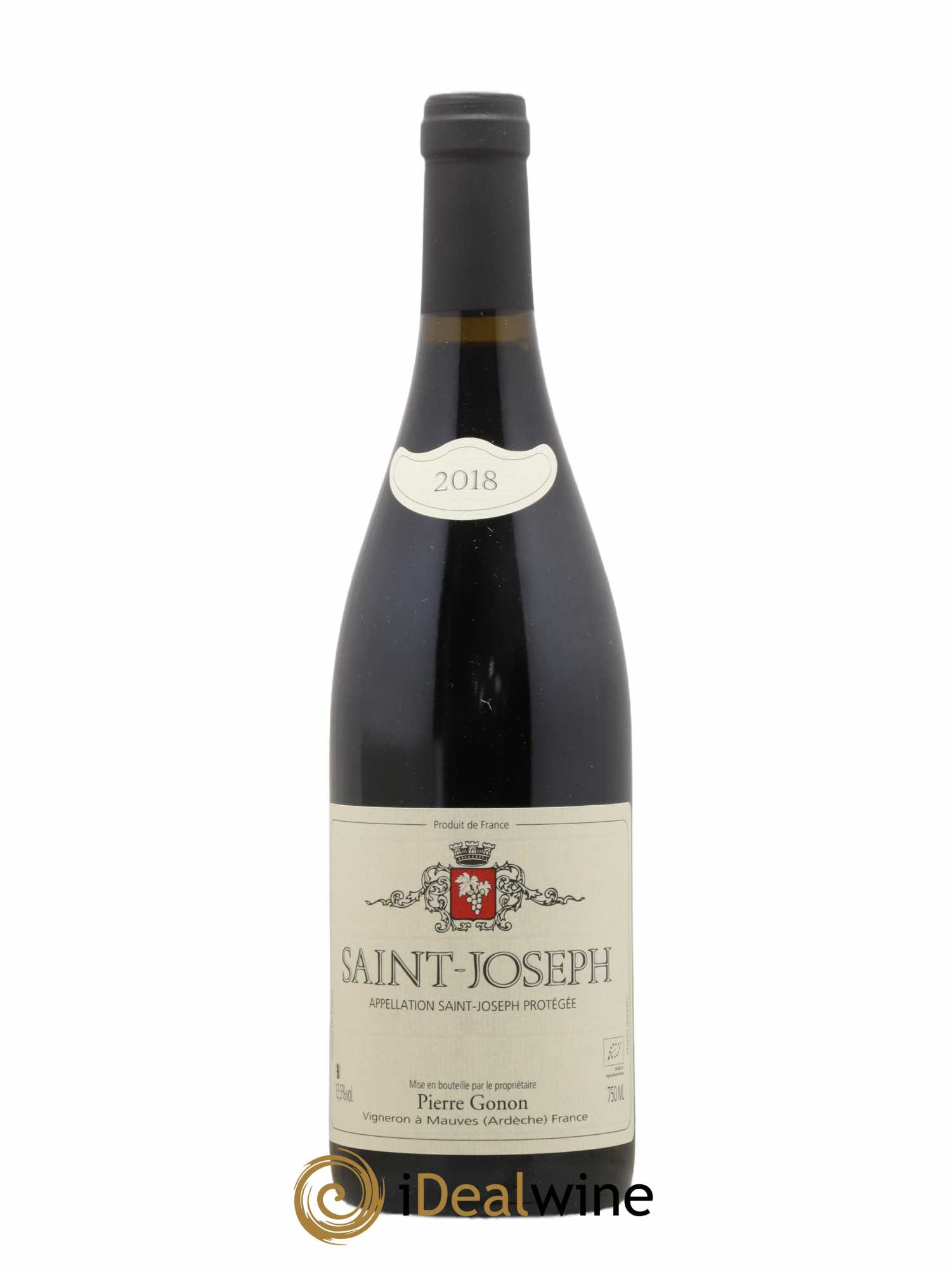 Saint-Joseph Gonon (Domaine) 2018 - Lot de 1 bouteille - 0