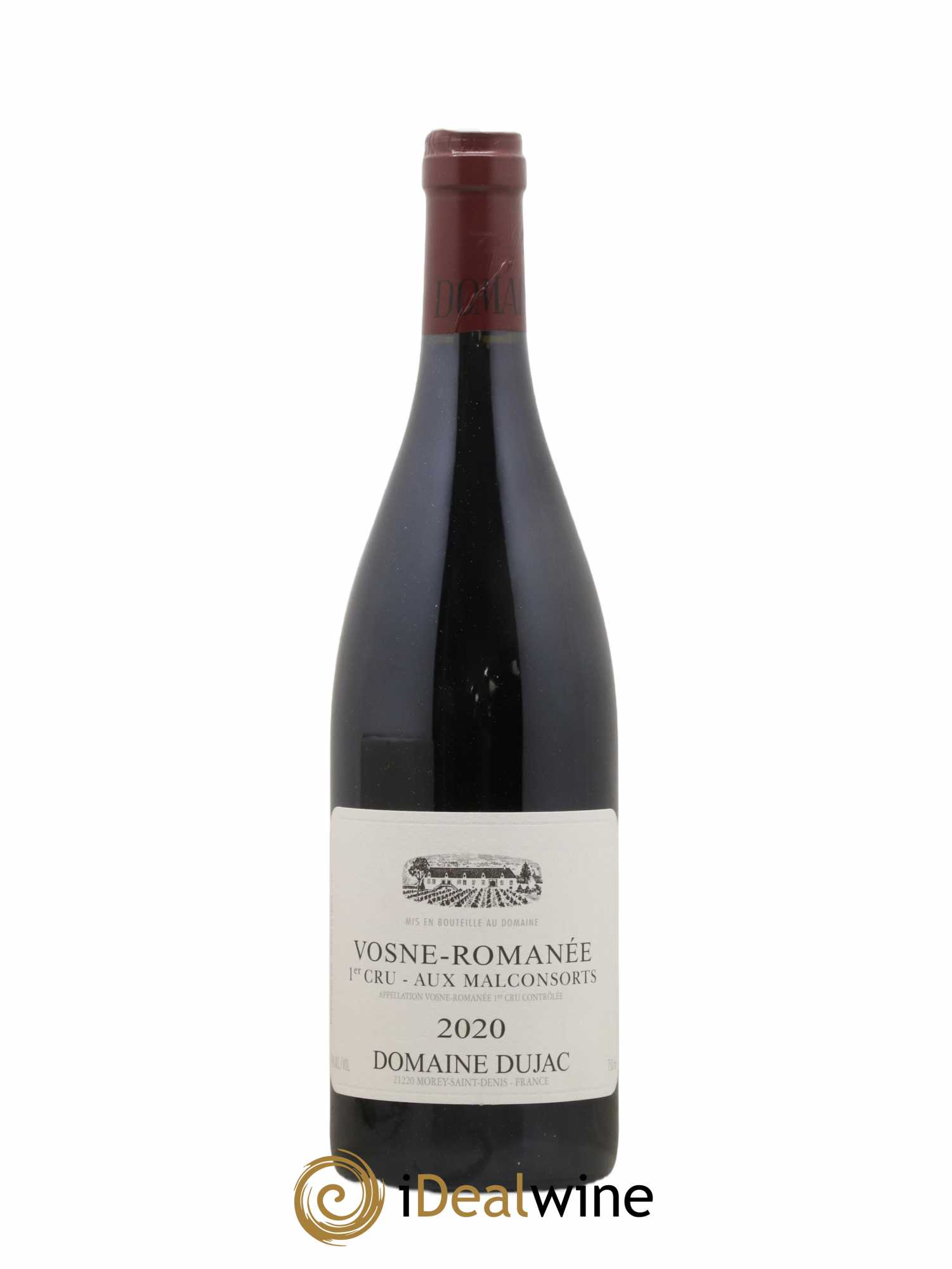 Vosne-Romanée 1er Cru Aux Malconsorts Dujac (Domaine) 2020 - Lot de 1 bouteille - 0