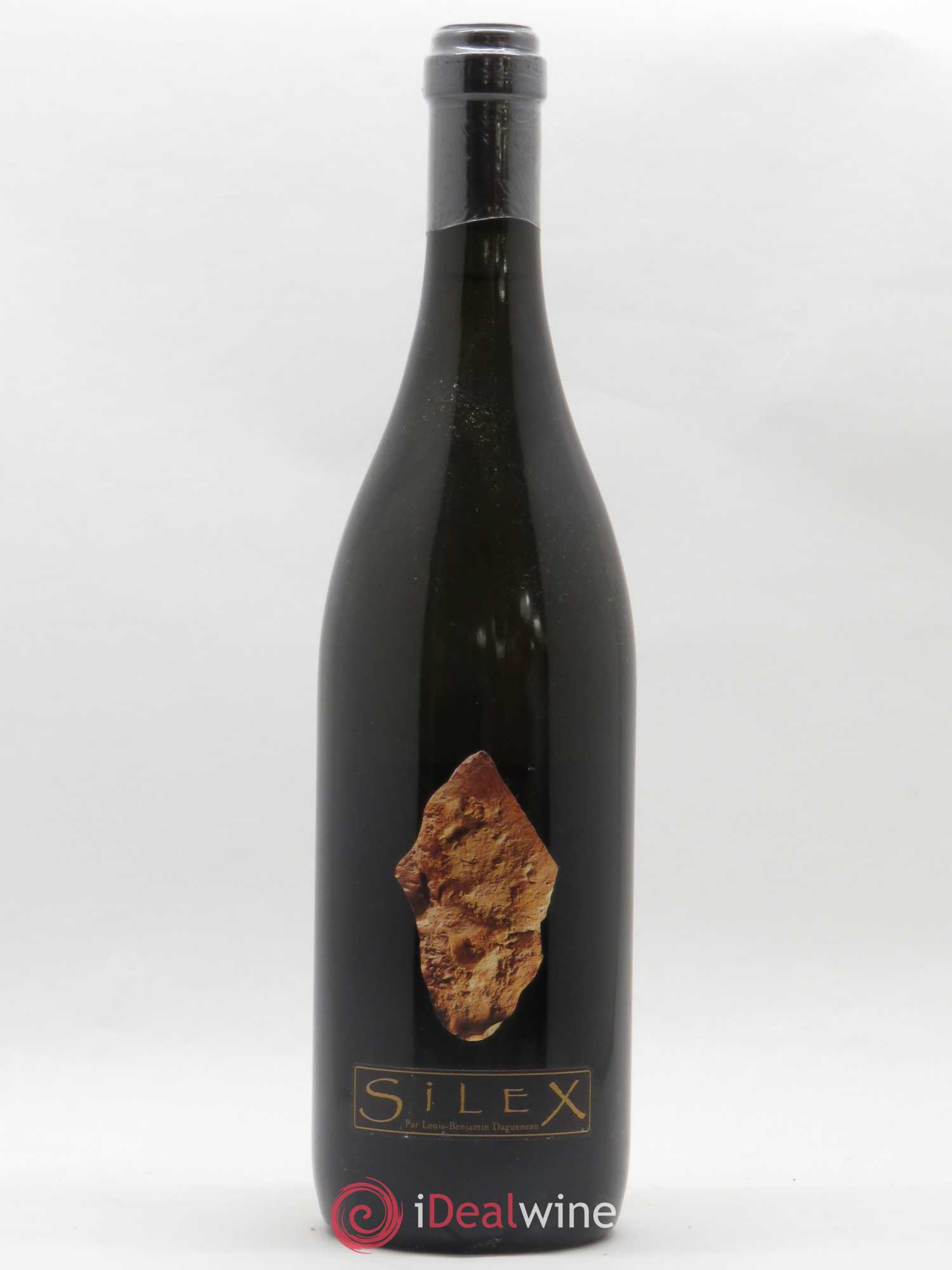 Vin de France (anciennement Pouilly-Fumé) Silex Dagueneau (Domaine Didier - Louis-Benjamin) 2010 - Lot de 1 bouteille - 0