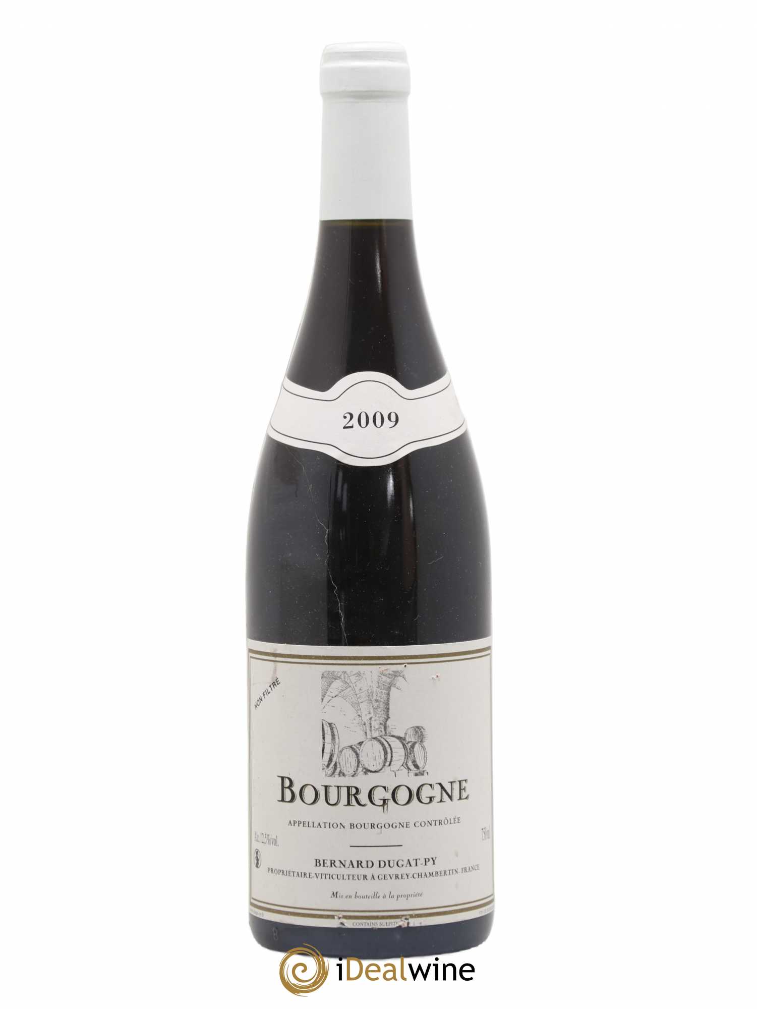 Bourgogne Dugat-Py 2009 - Lot de 1 bouteille - 0