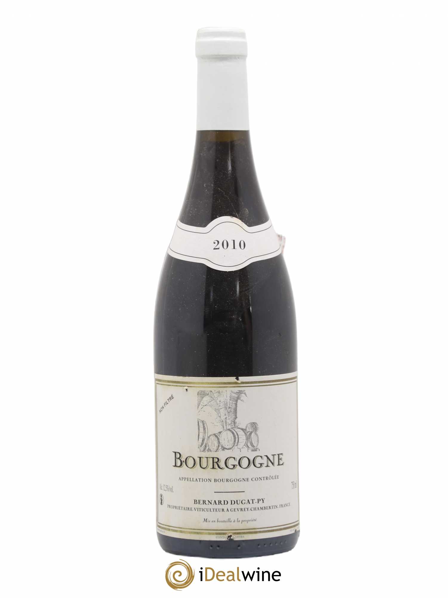 Bourgogne Dugat-Py 2010 - Lot de 1 bouteille - 0