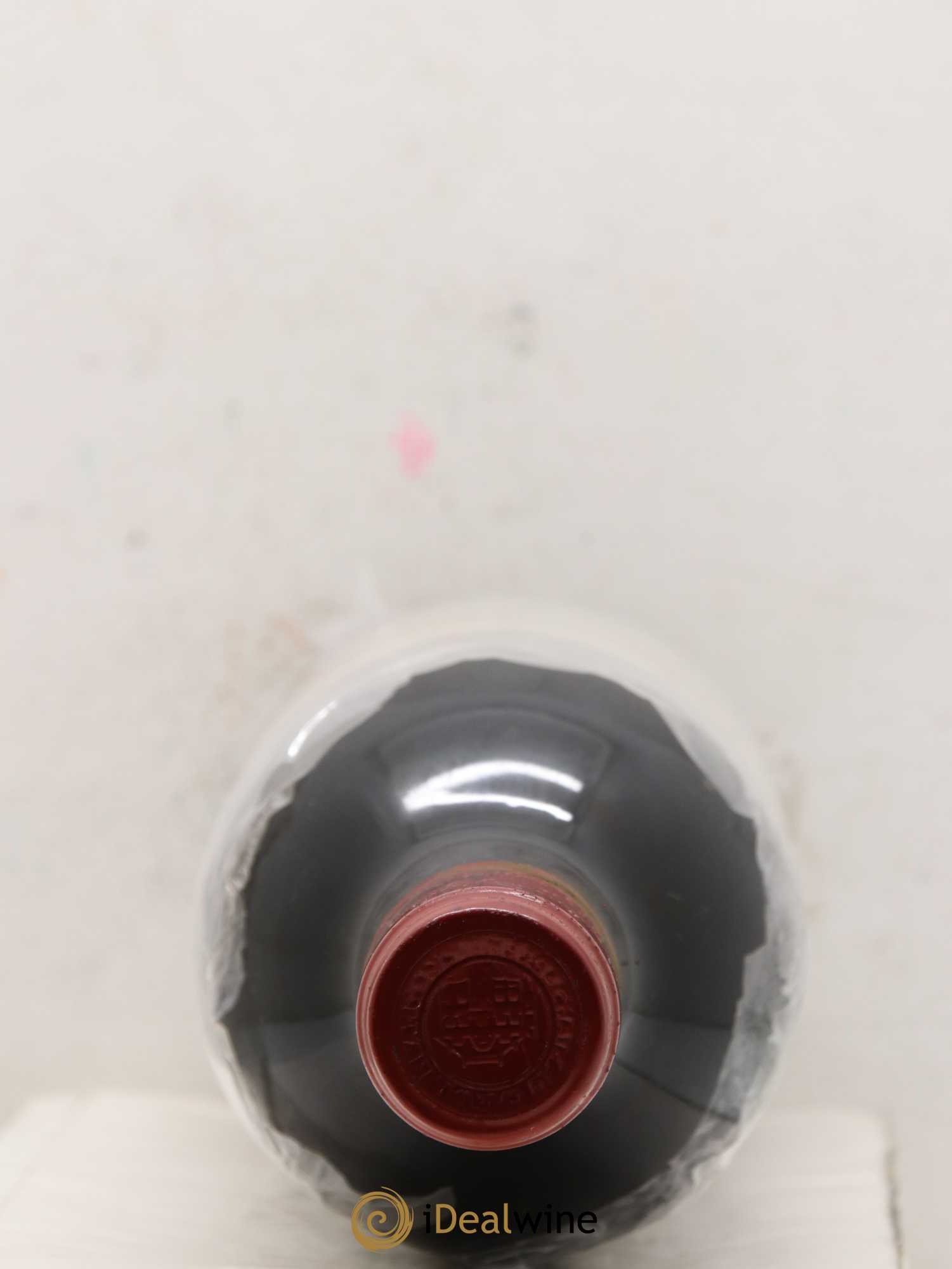 Château Cheval Blanc 1er Grand Cru Classé A 1990 - Lot de 1 bouteille - 1