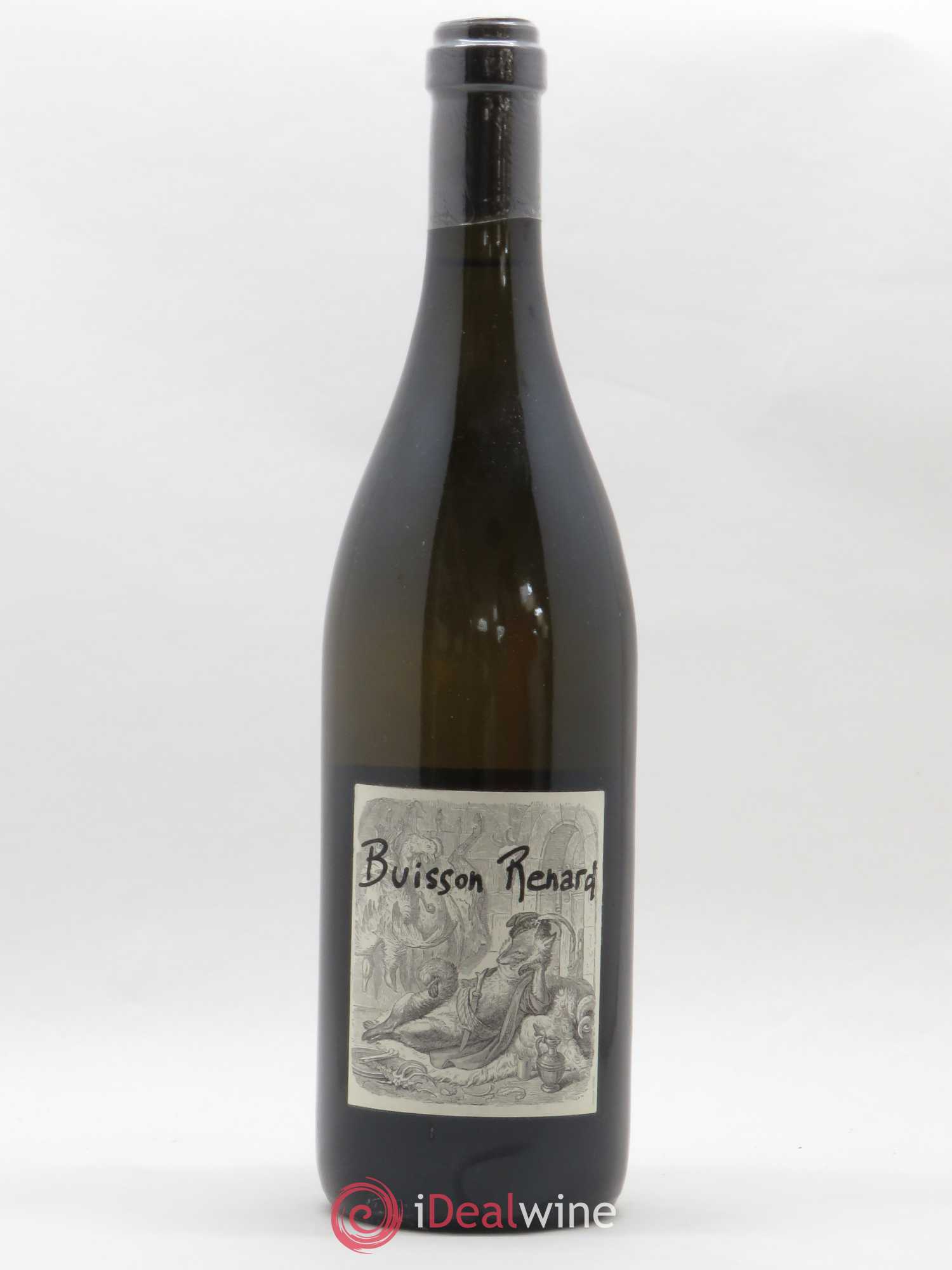 Vin de France (anciennement Pouilly-Fumé) Buisson Renard Dagueneau (Domaine Didier - Louis-Benjamin) 2009 - Lot de 1 bouteille - 0