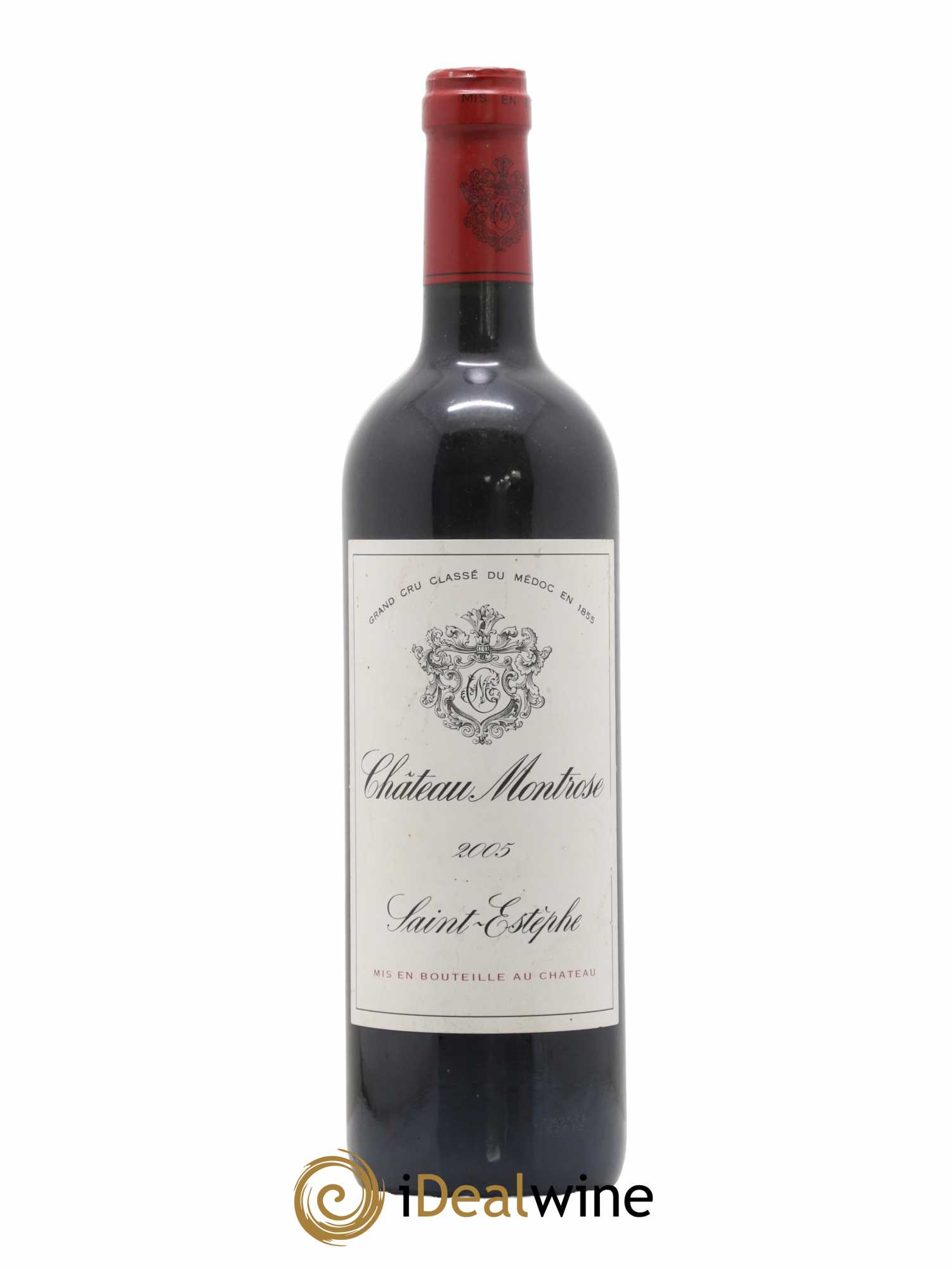 Château Montrose 2ème Grand Cru Classé 2005 - Lot de 1 bouteille - 0