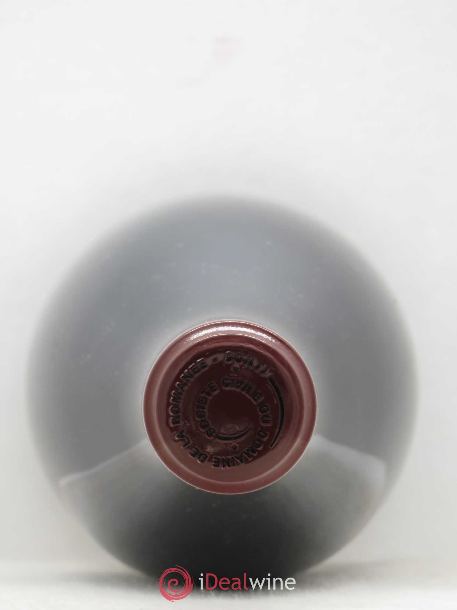 Echezeaux Grand Cru Domaine de la Romanée-Conti 2013 - Lot de 1 bouteille - 2