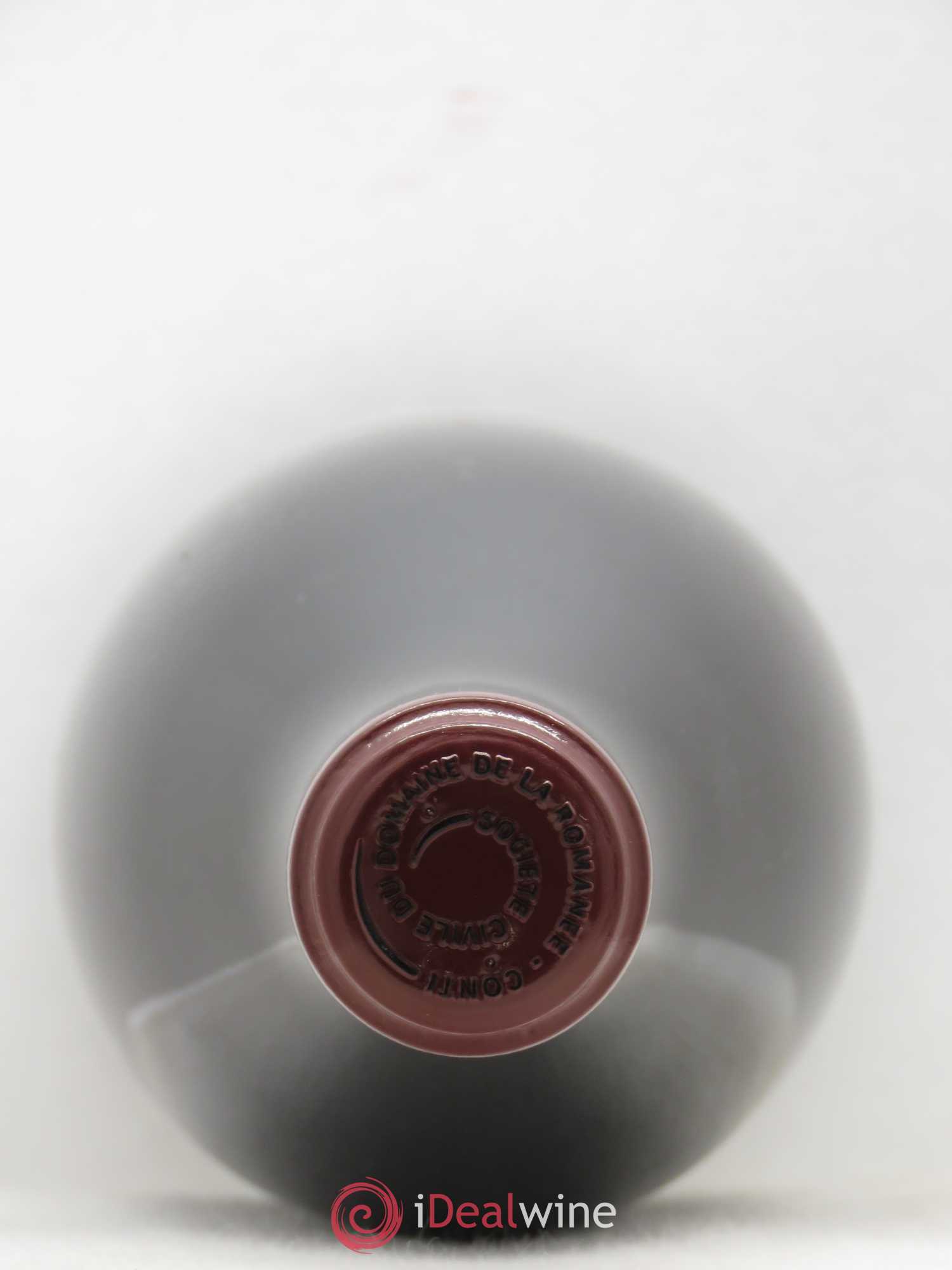 Grands-Echezeaux Grand Cru Domaine de la Romanée-Conti 2013 - Lot de 1 bouteille - 2