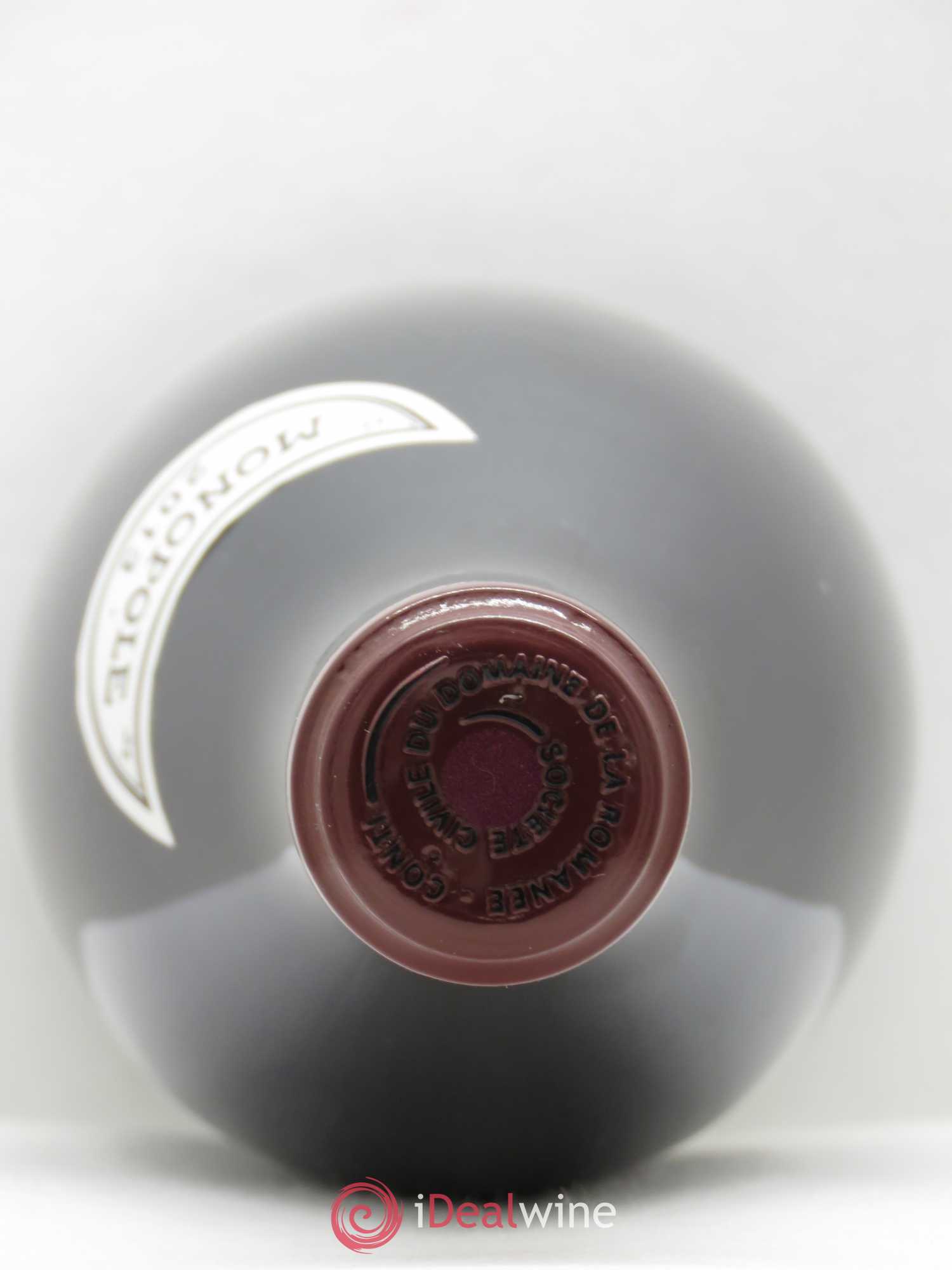 La Tâche Grand Cru Domaine de la Romanée-Conti 2013 - Lot de 1 bouteille - 2