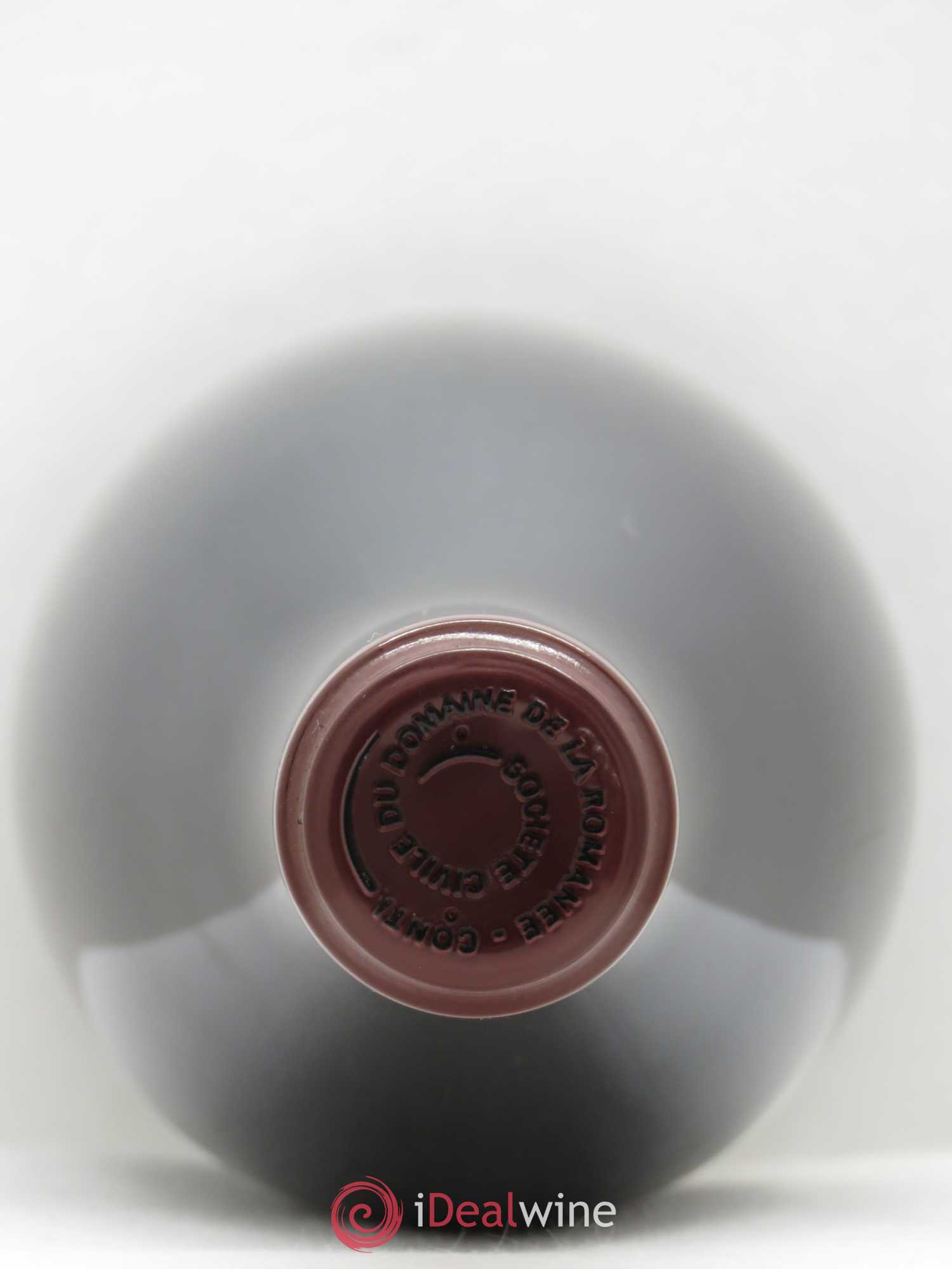 Richebourg Grand Cru Domaine de la Romanée-Conti 2013 - Lot de 1 bouteille - 2