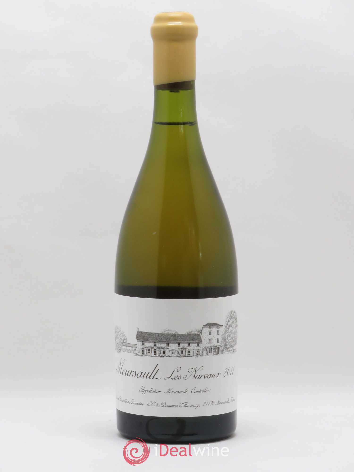 Meursault Les Narvaux d'Auvenay (Domaine) 2011 - Lot de 1 bouteille - 0