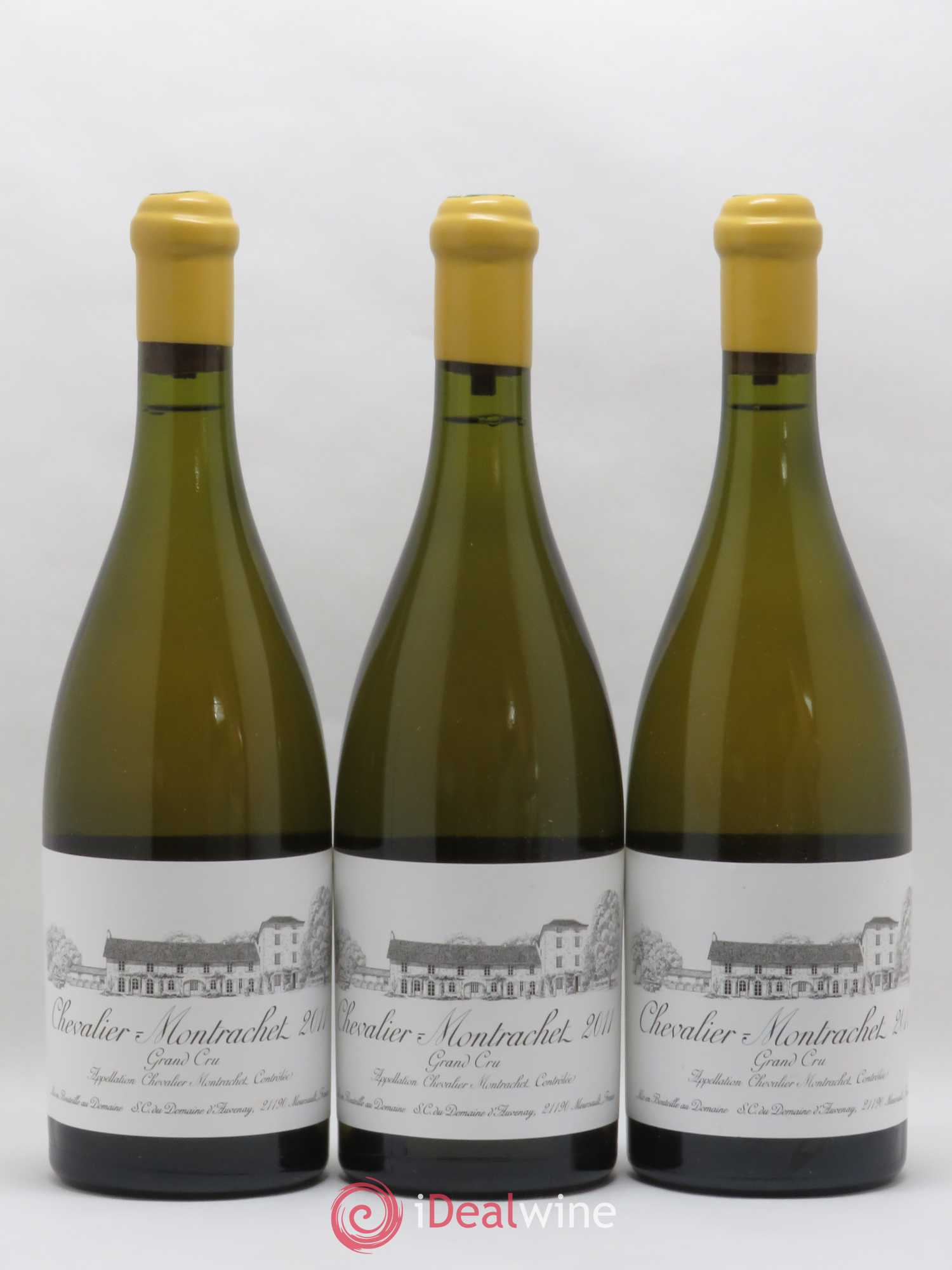 Chevalier-Montrachet Grand Cru d'Auvenay (Domaine) 2011 - Lot de 3 bouteilles - 0