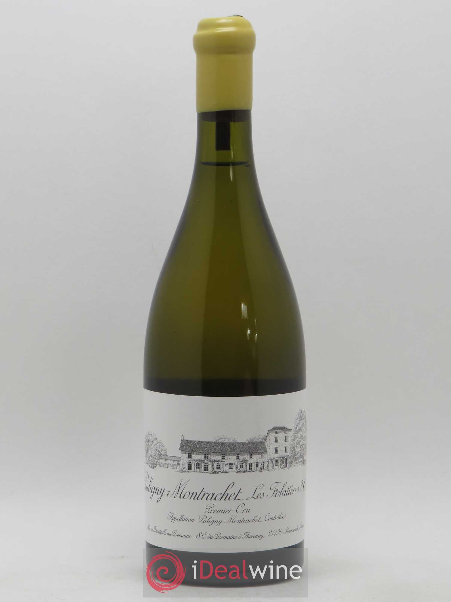 Puligny-Montrachet 1er Cru Les Folatières d'Auvenay (Domaine) 2014 - Lot de 1 bouteille - 0