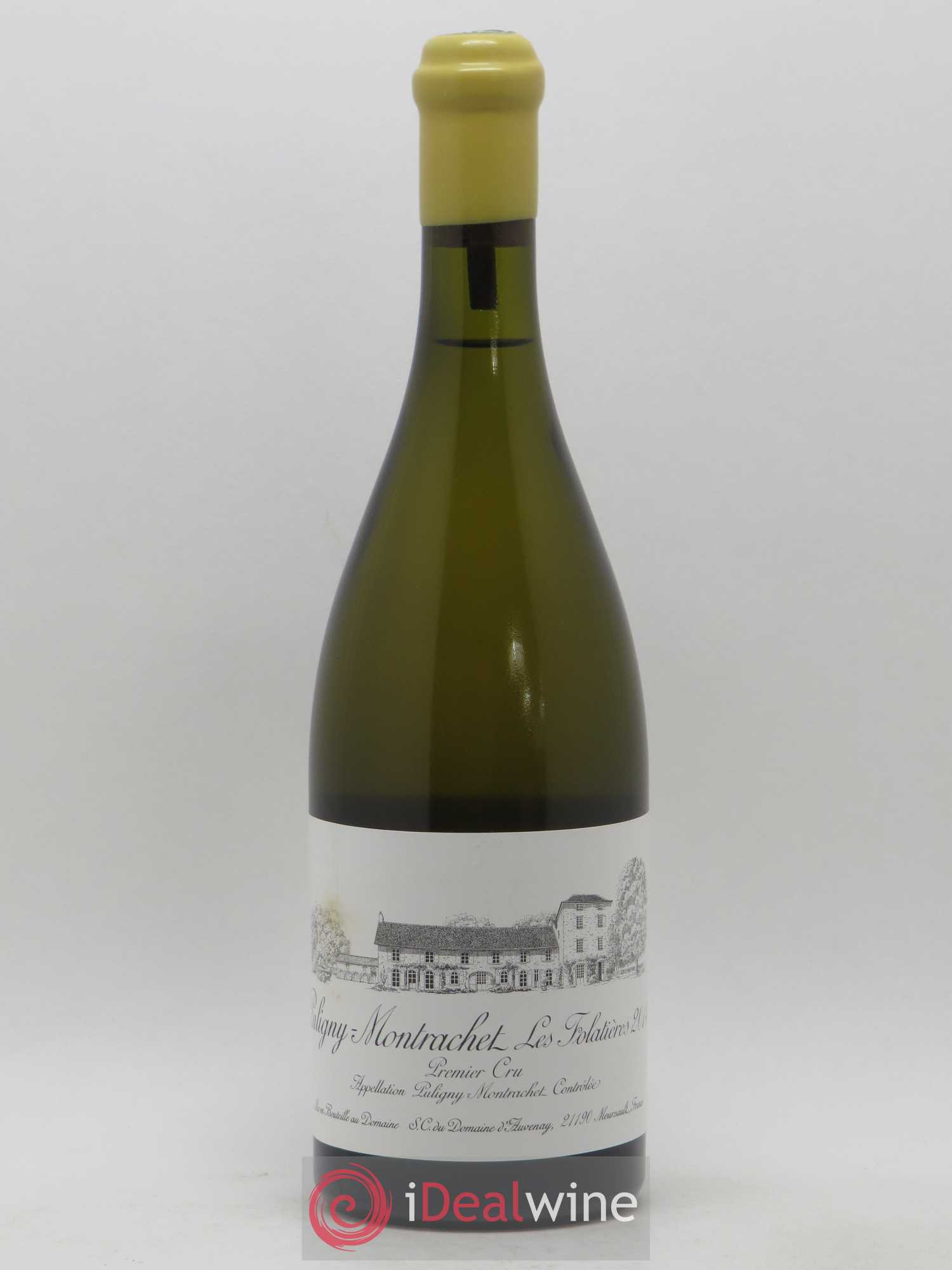Puligny-Montrachet 1er Cru Les Folatières d'Auvenay (Domaine) 2014 - Lot de 1 bouteille - 0