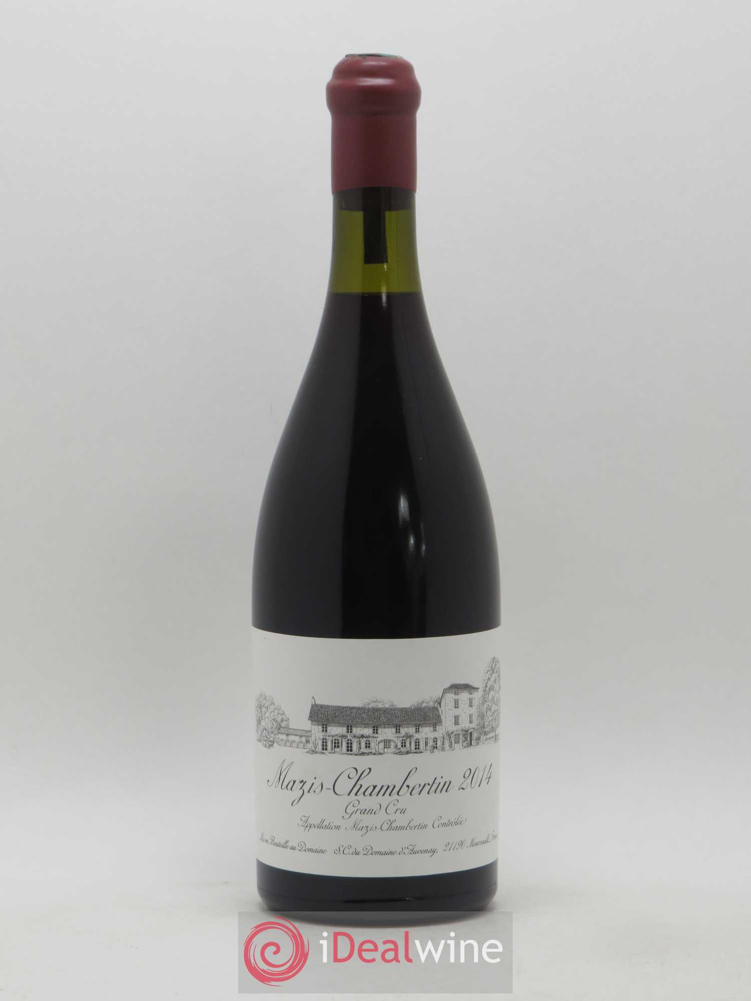 Mazis-Chambertin Grand Cru d'Auvenay (Domaine) 2014 - Lot de 1 bouteille - 0