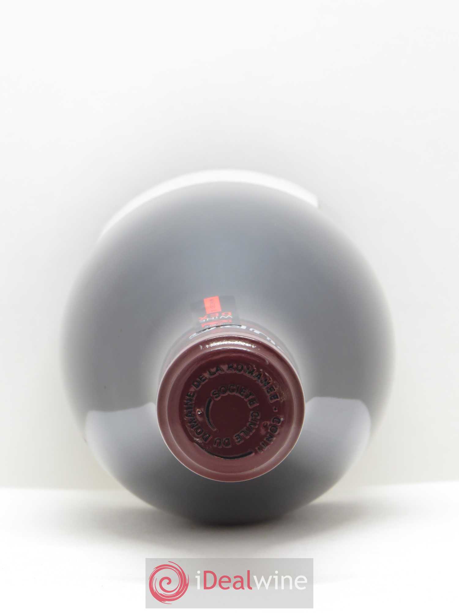 Richebourg Grand Cru Domaine de la Romanée-Conti 2017 - Lot de 1 bouteille - 2