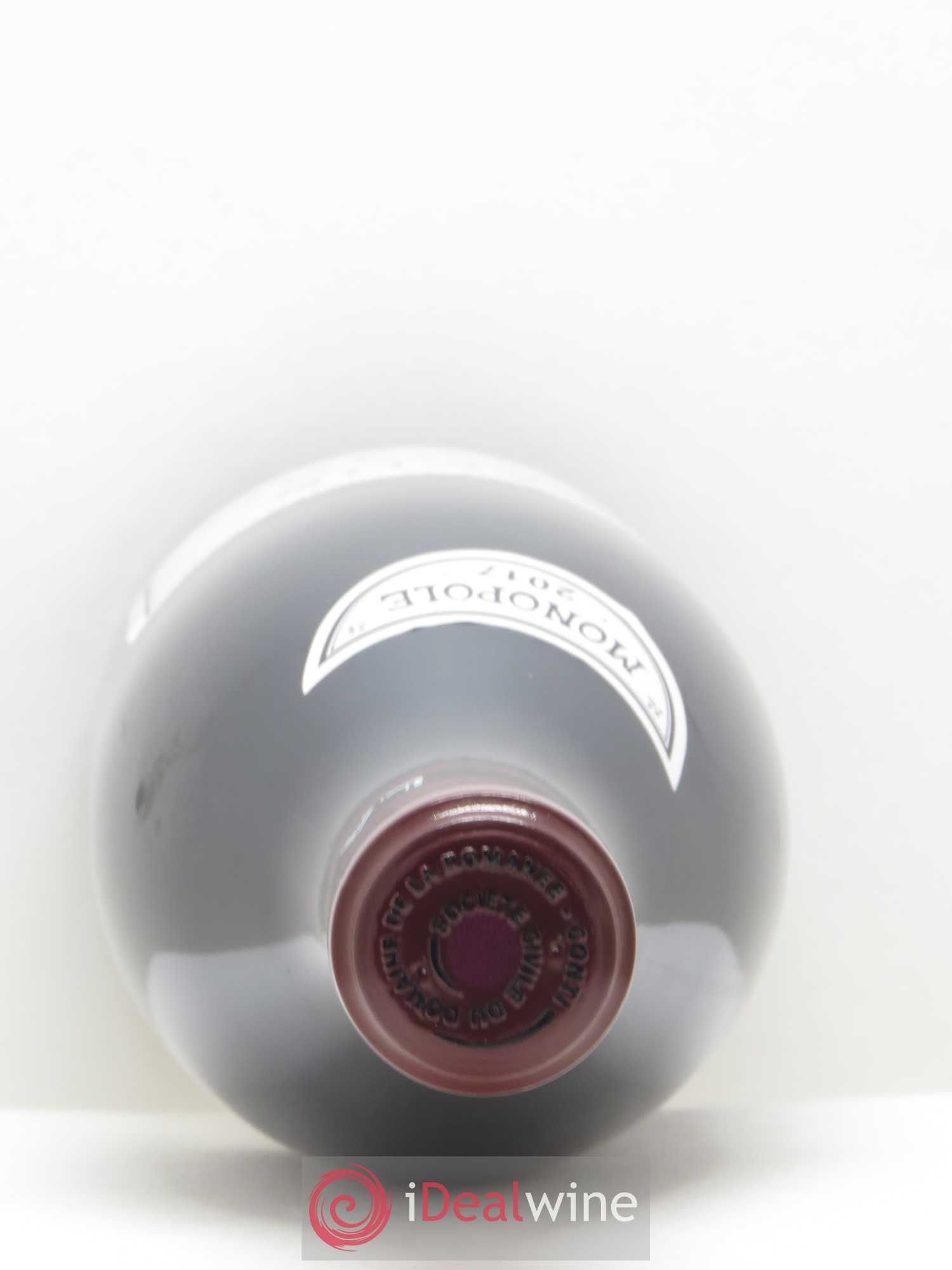La Tâche Grand Cru Domaine de la Romanée-Conti 2017 - Lot de 1 bouteille - 2