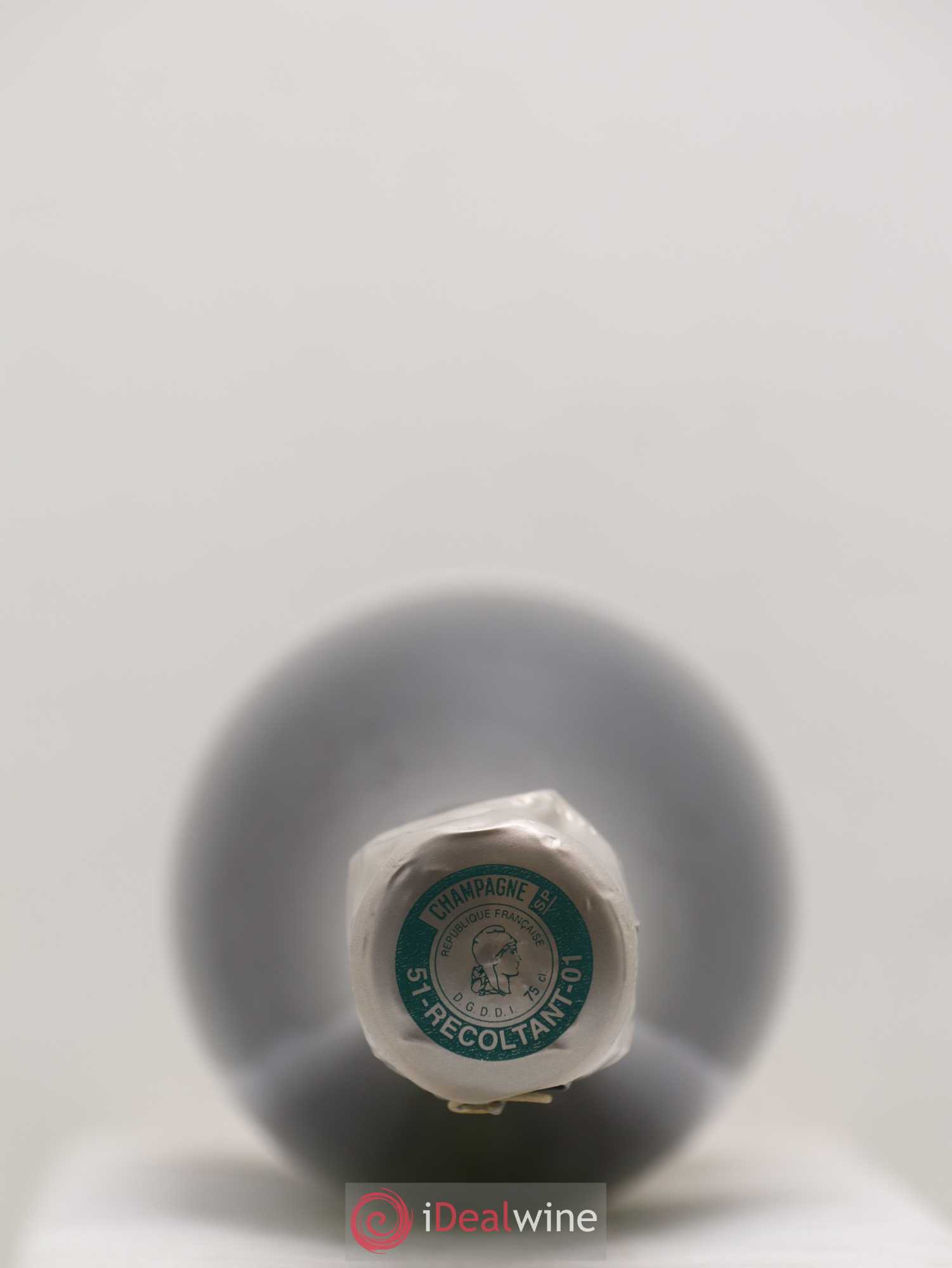 1er Cru Millésimé Extra-Brut Jacques Selosse 2008 - Lot de 1 bouteille - 2