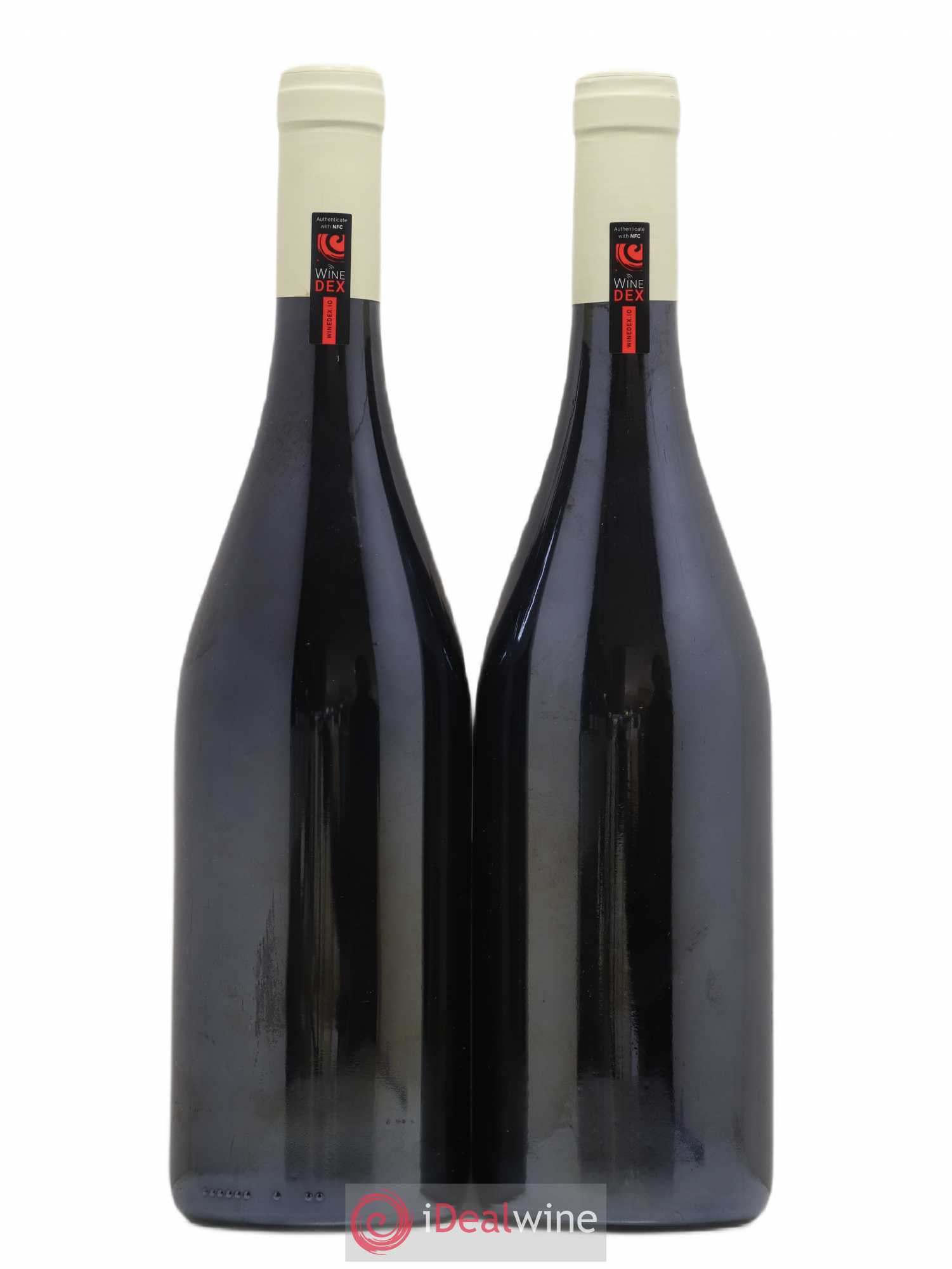 Saumur-Champigny Le Bourg Clos Rougeard 2010 - Lot de 2 bouteilles - 1