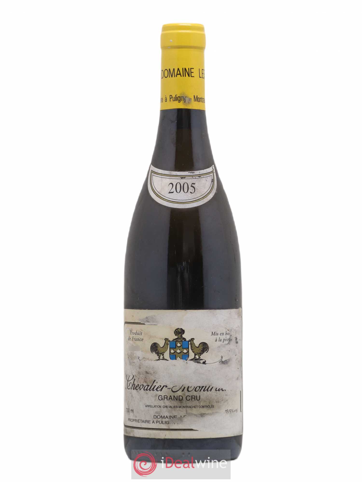 Chevalier-Montrachet Grand Cru Leflaive (Domaine) 2005 - Lot de 1 bouteille - 0
