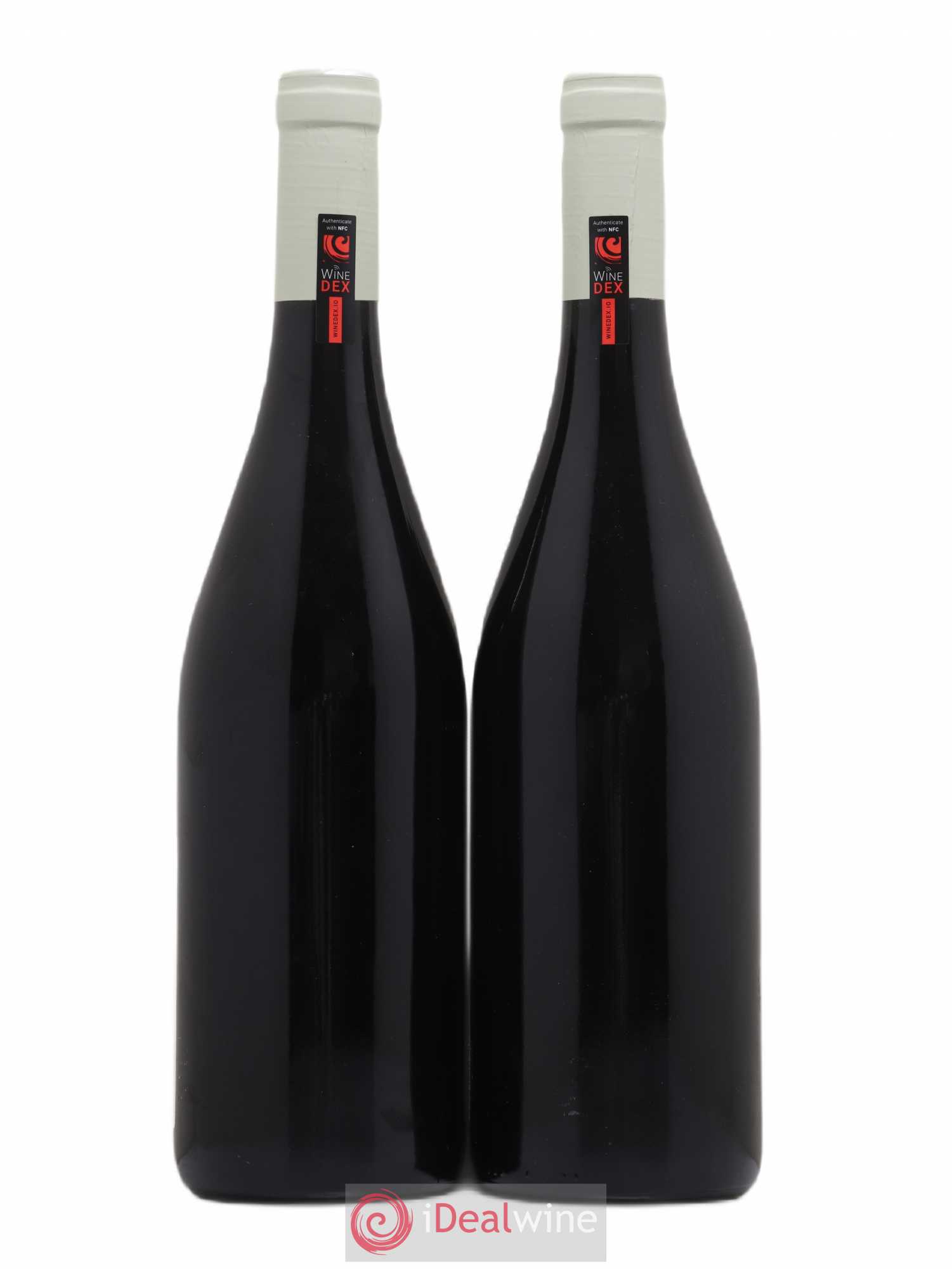 Saumur-Champigny Le Bourg Clos Rougeard 2005 - Lot de 2 bouteilles - 1