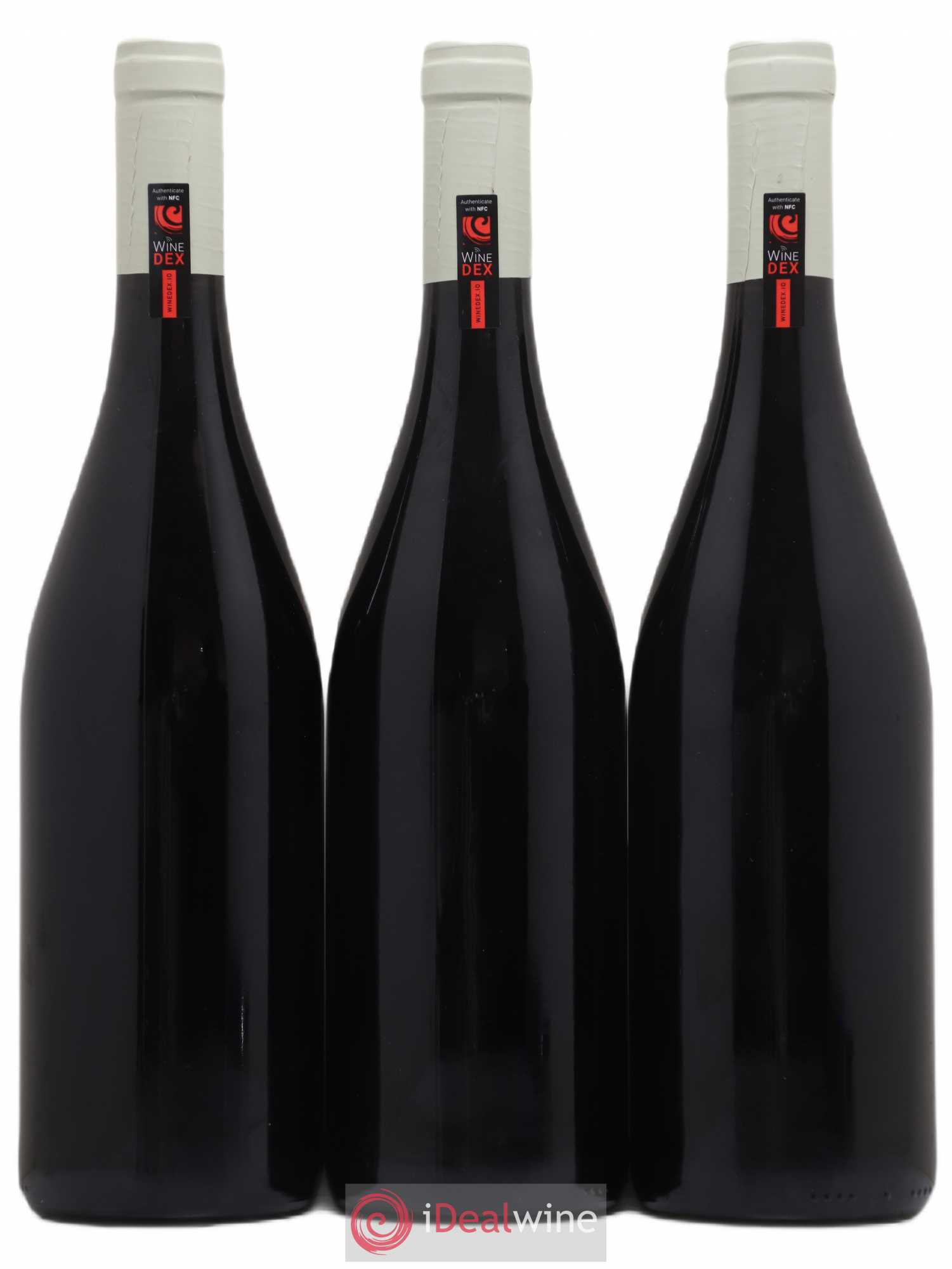 Saumur-Champigny Le Bourg Clos Rougeard 2005 - Lot de 3 bouteilles - 1
