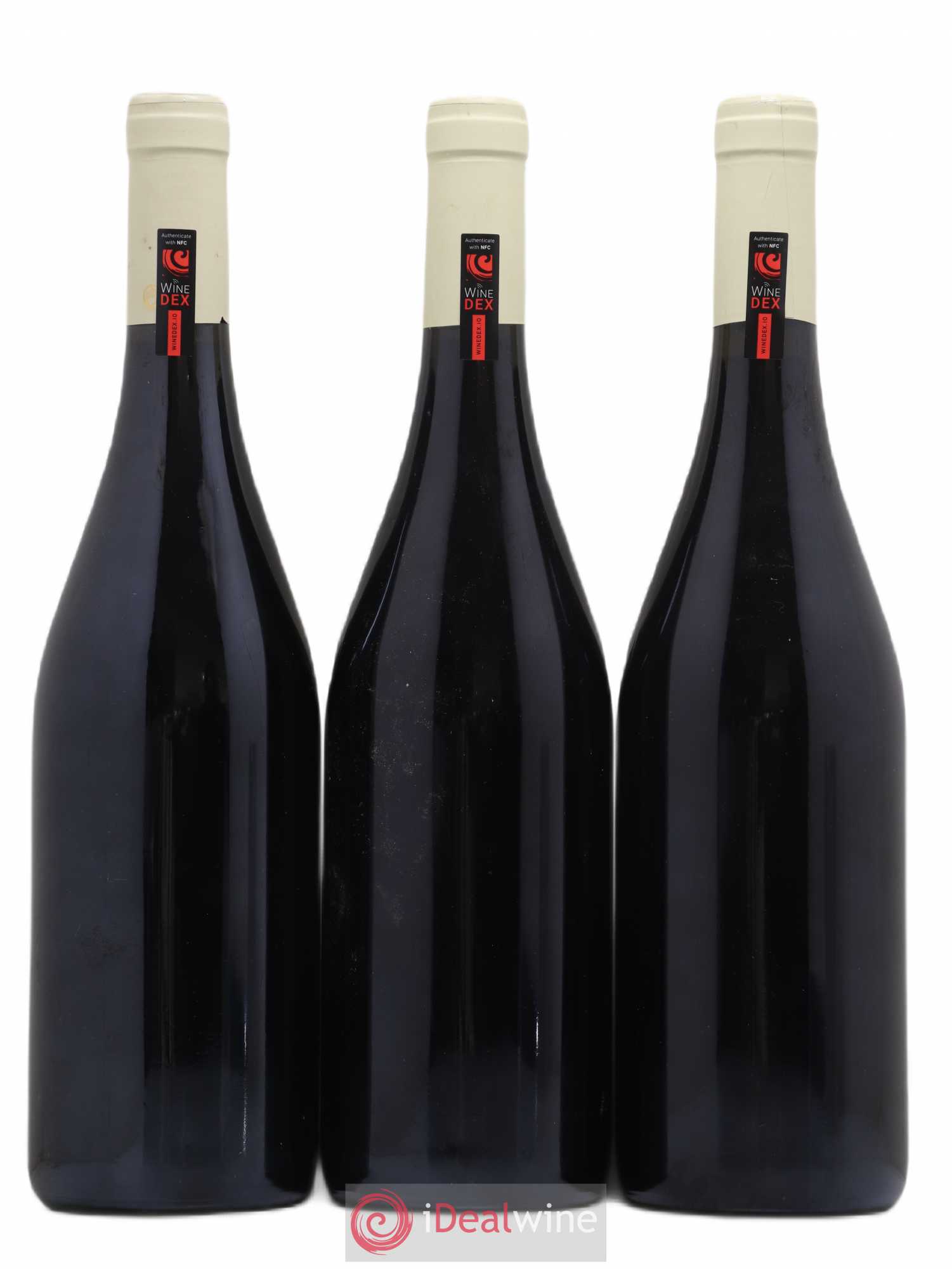 Saumur-Champigny Le Bourg Clos Rougeard 2009 - Lot de 3 bouteilles - 1