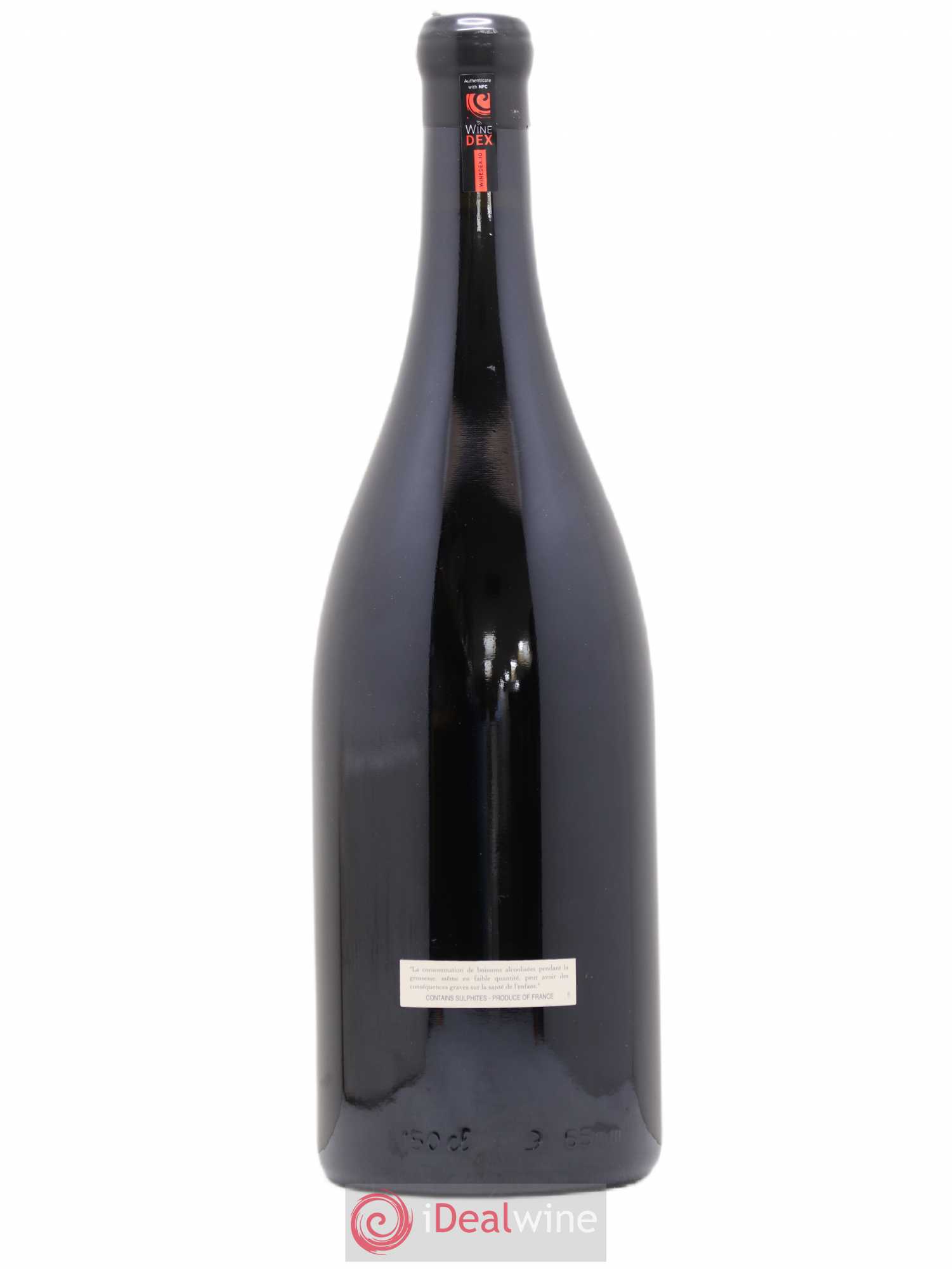 Bourgogne La Croix Blanche Cécile Tremblay 2015 - Lot de 1 magnum - 1