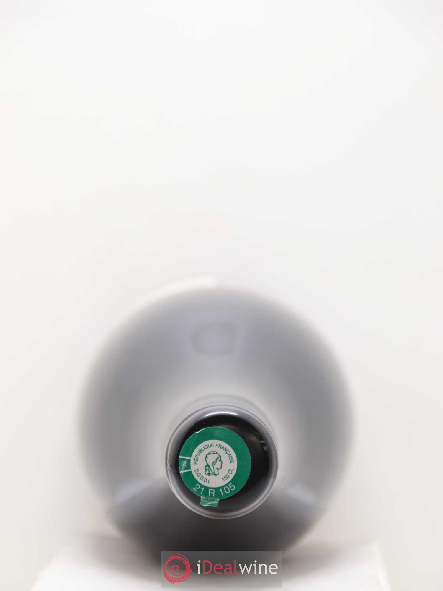 Bourgogne La Croix Blanche Cécile Tremblay 2015 - Lot de 1 magnum - 2