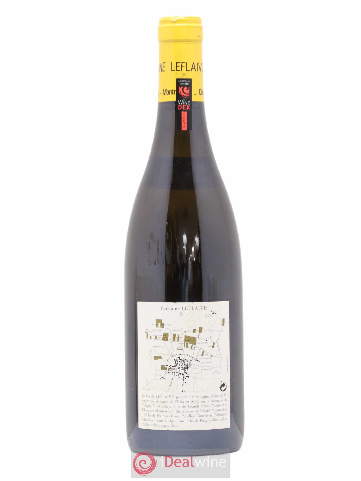 Chevalier-Montrachet Grand Cru Leflaive (Domaine) 2005 - Lot de 1 bouteille - 1