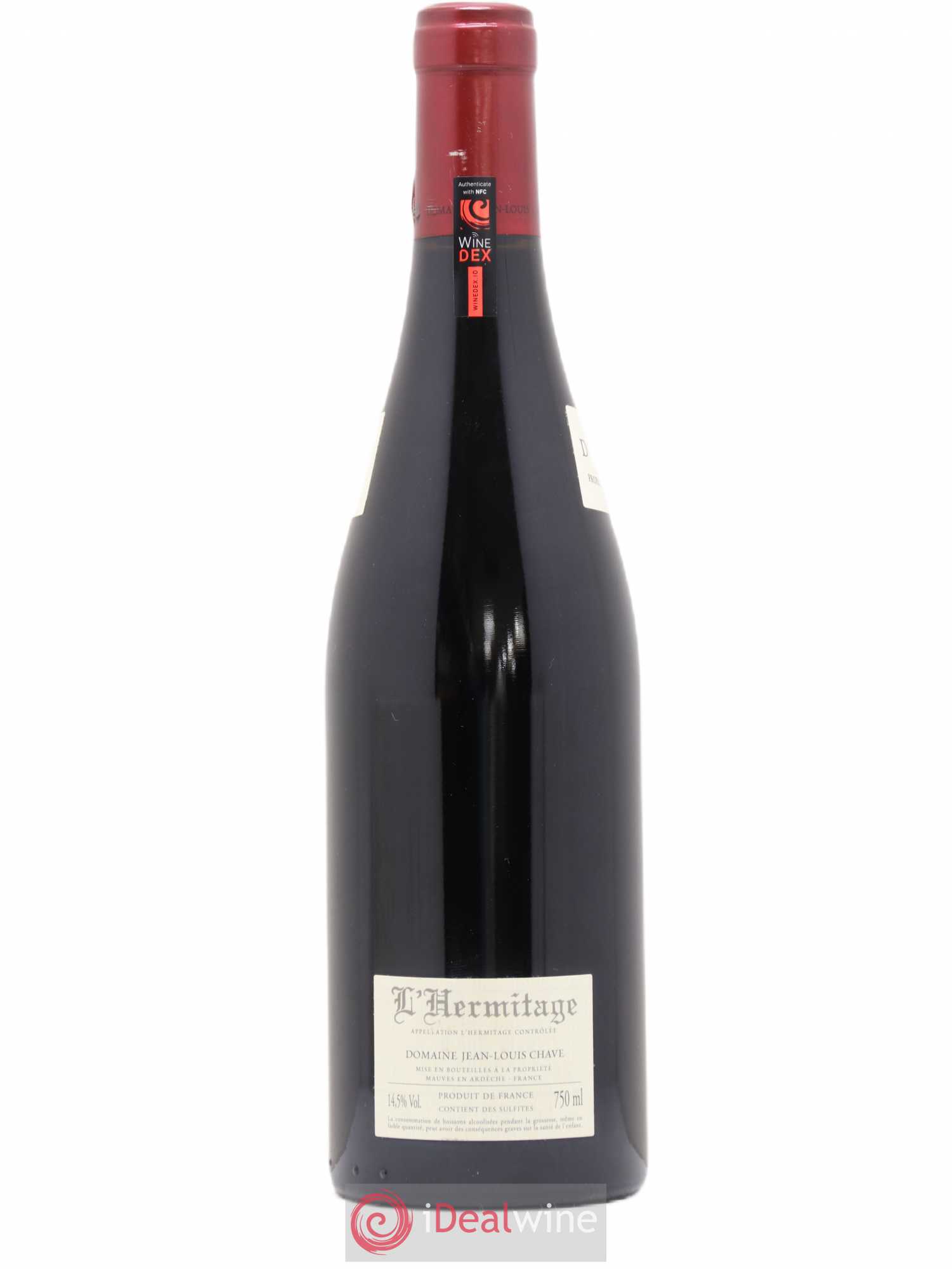 Hermitage Jean-Louis Chave 2010 - Lot de 1 bouteille - 1
